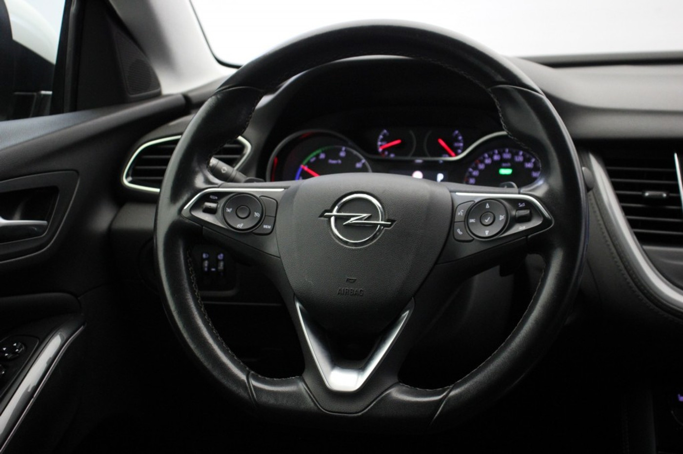 Foto van Opel Grandland X