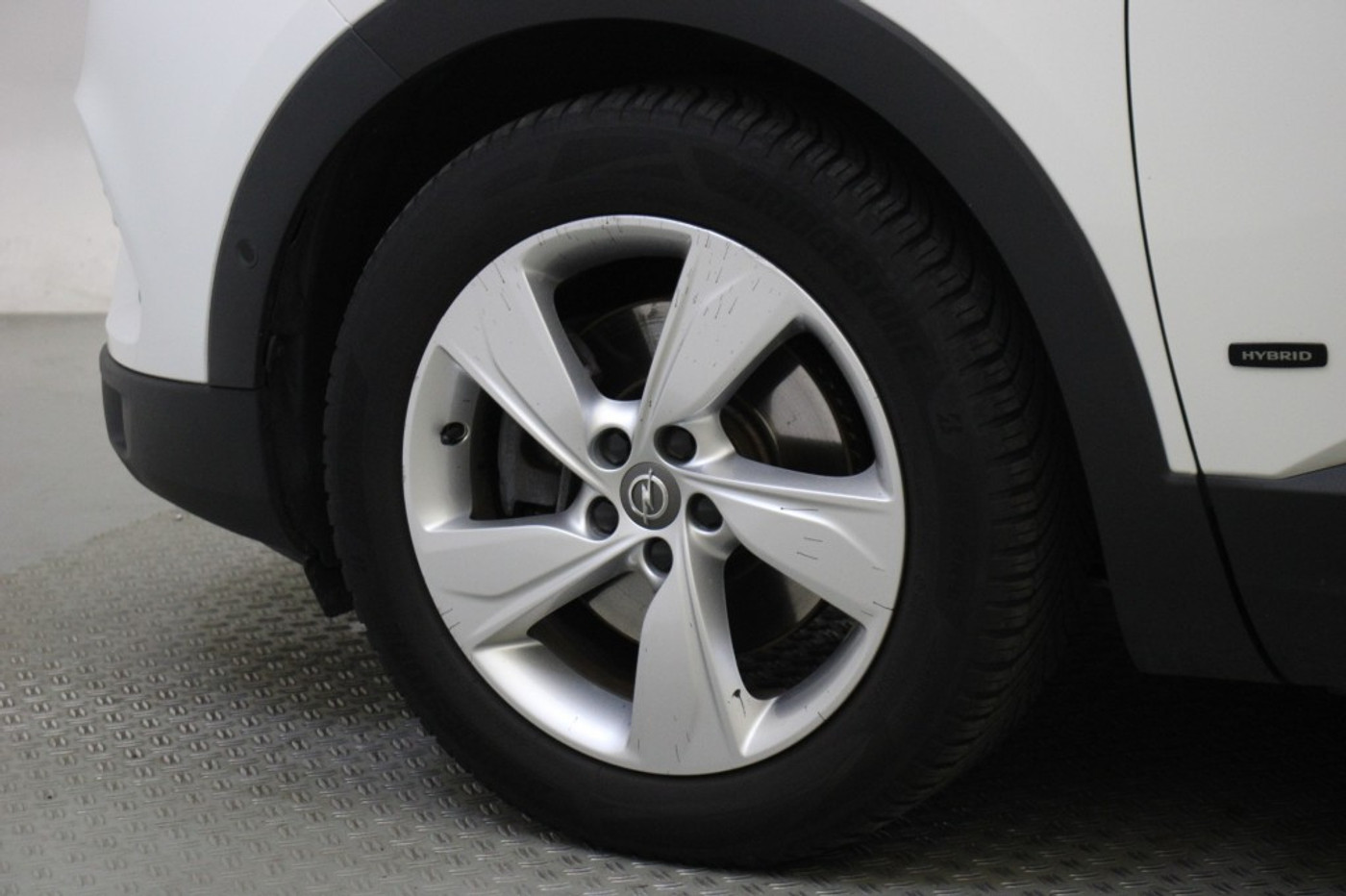Foto van Opel Grandland X