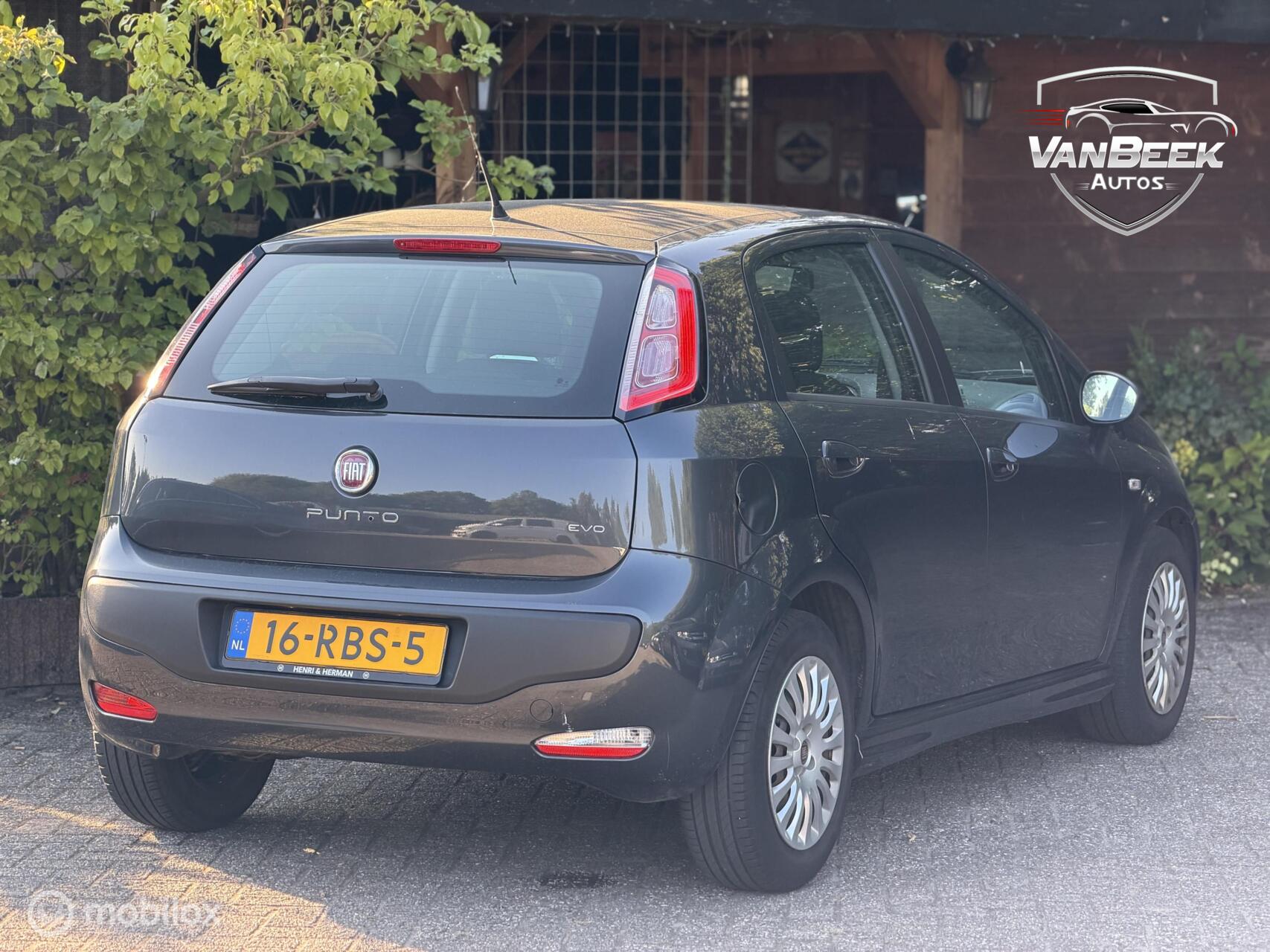 Foto van Fiat Fiat Punto