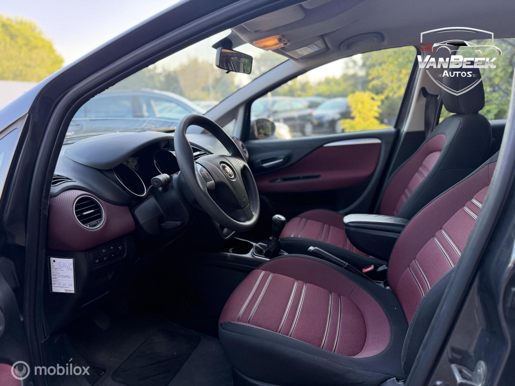 Foto van Fiat Fiat Punto