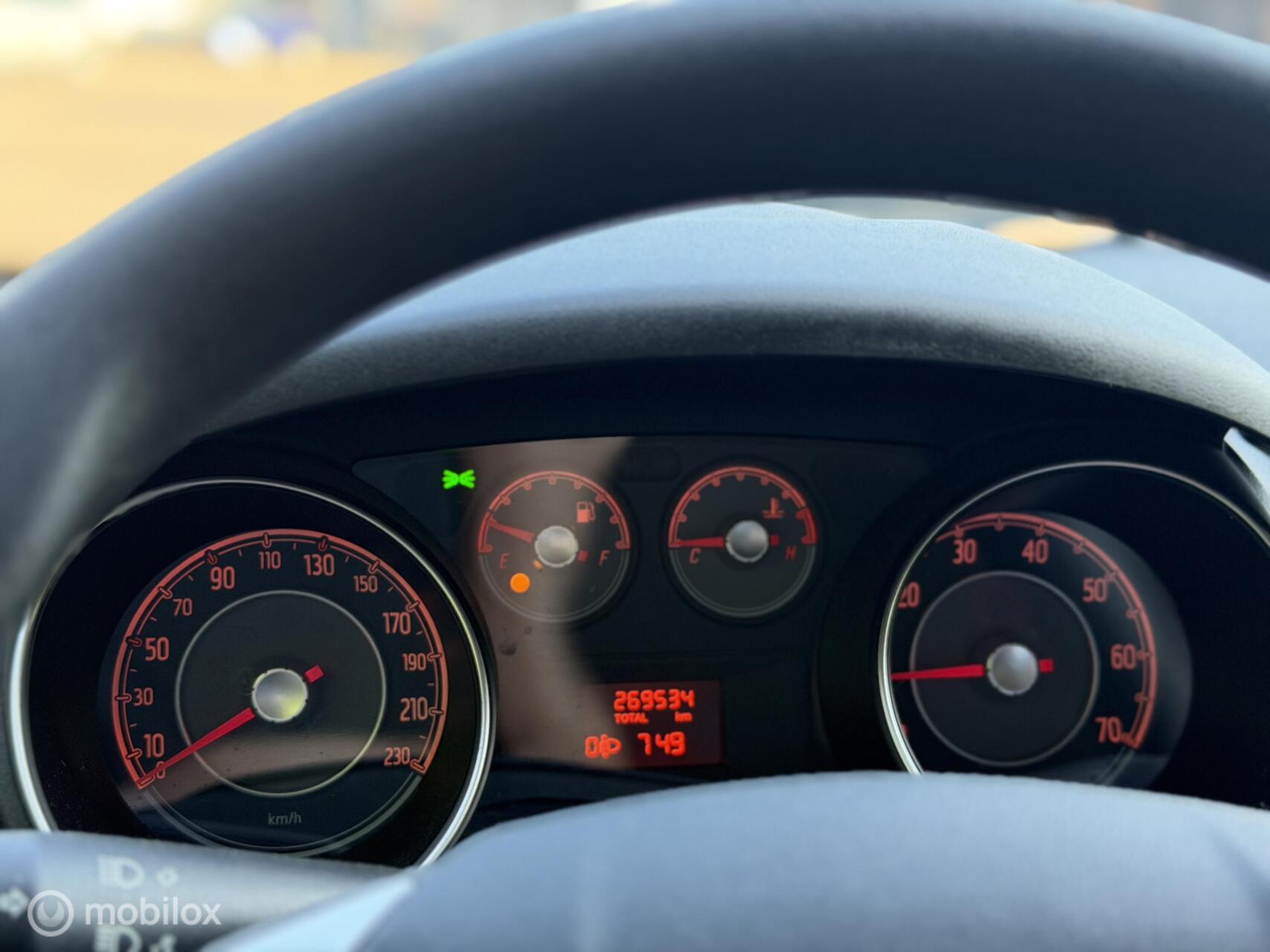 Foto van Fiat Fiat Punto
