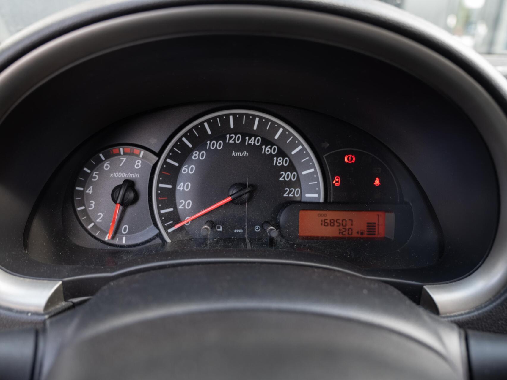 Foto van Nissan Nissan Micra