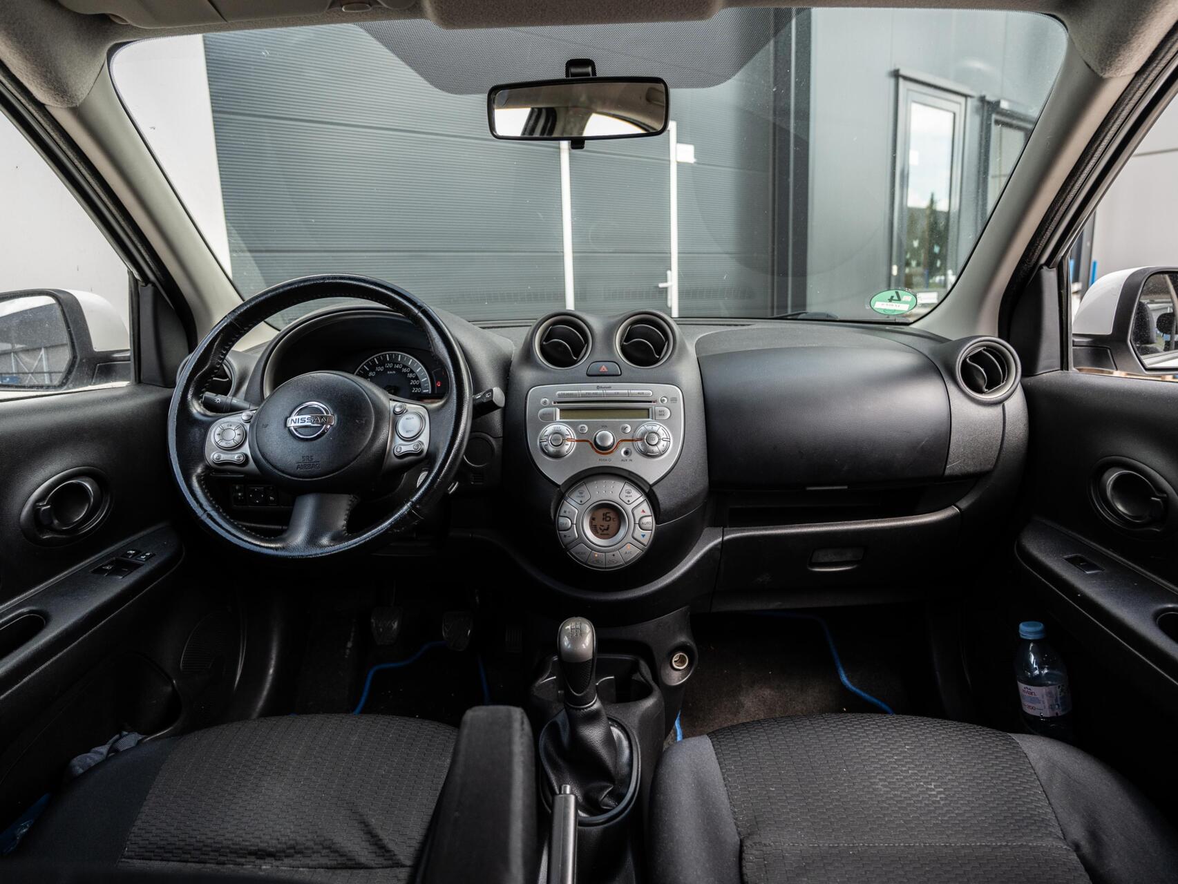 Foto van Nissan Nissan Micra