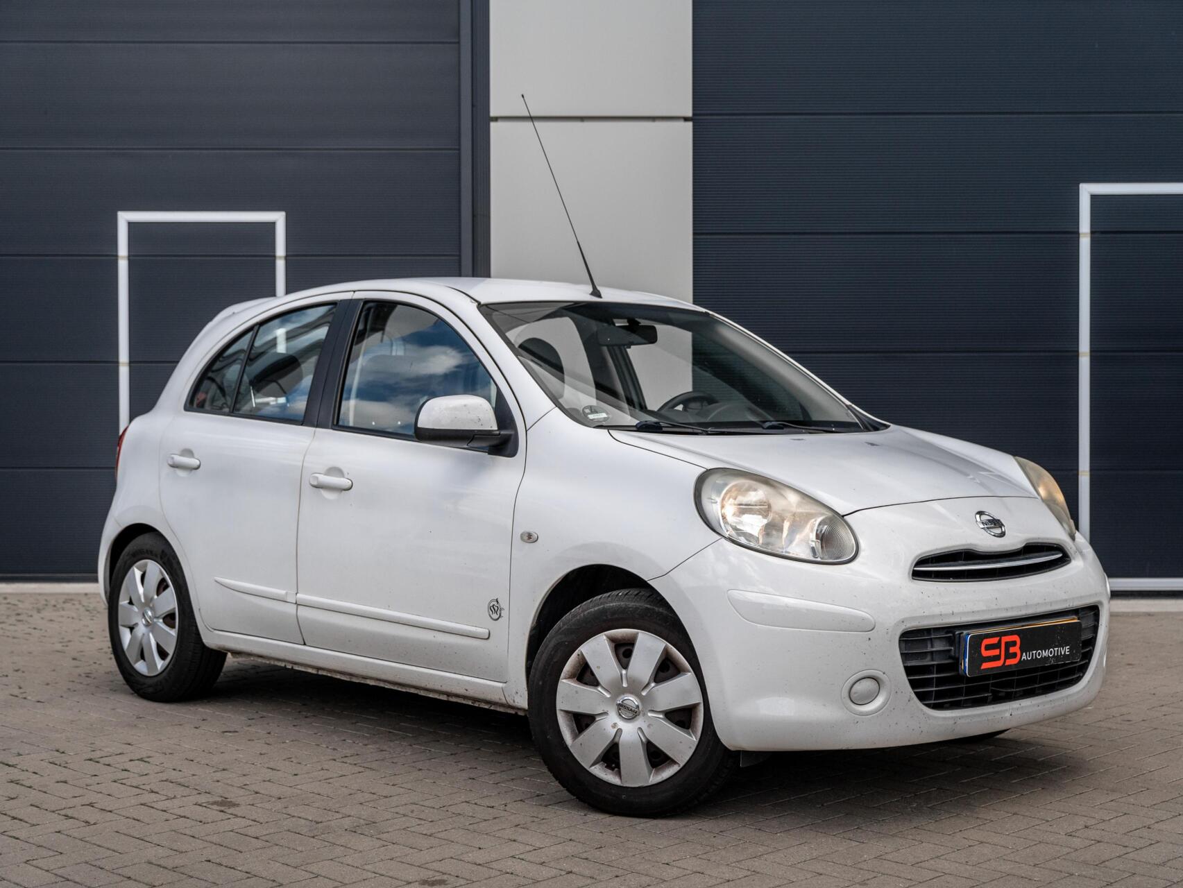 Foto van Nissan Nissan Micra