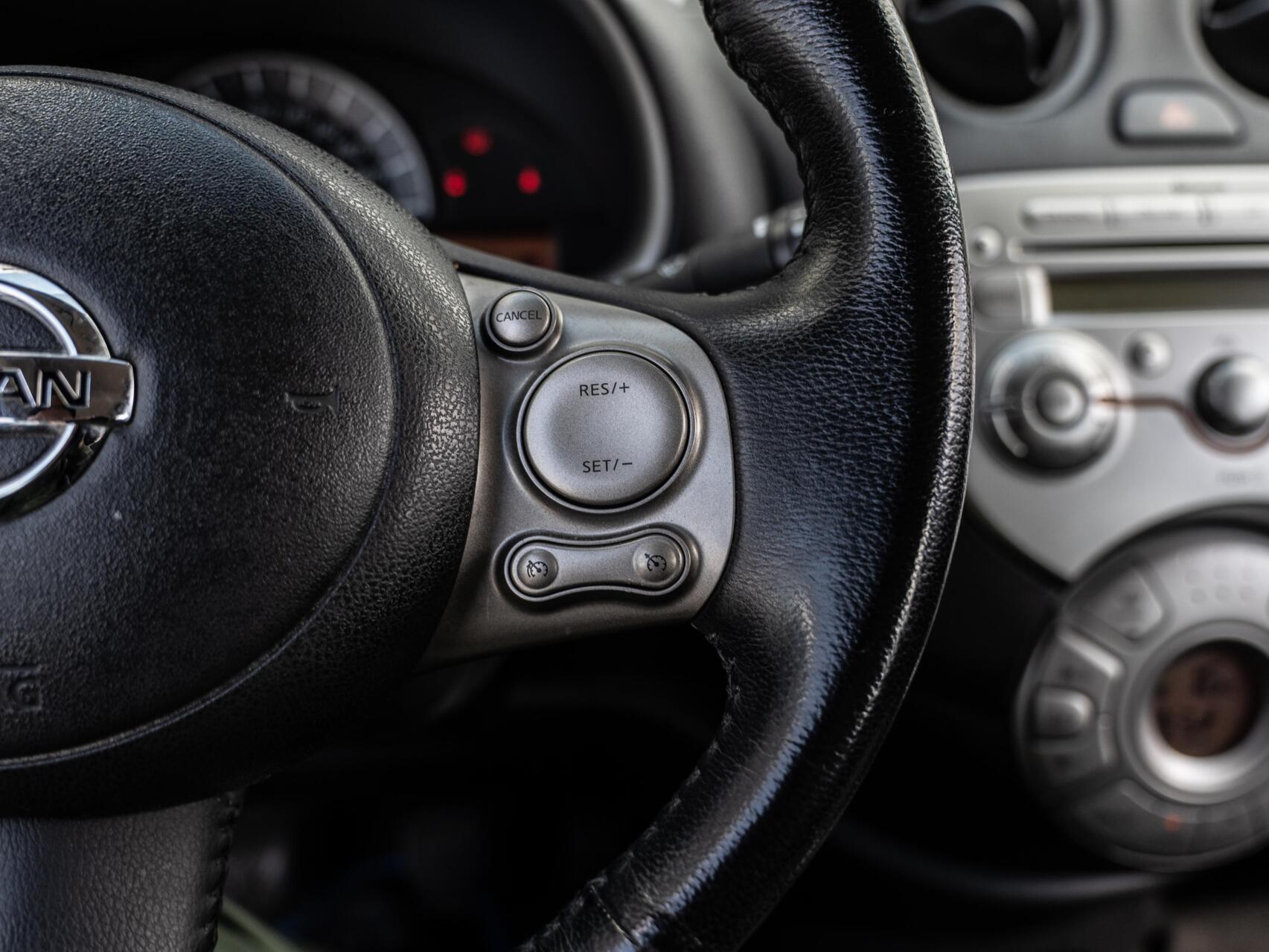 Foto van Nissan Nissan Micra