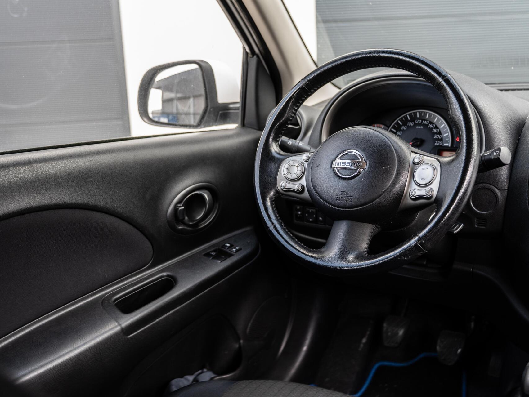 Foto van Nissan Nissan Micra