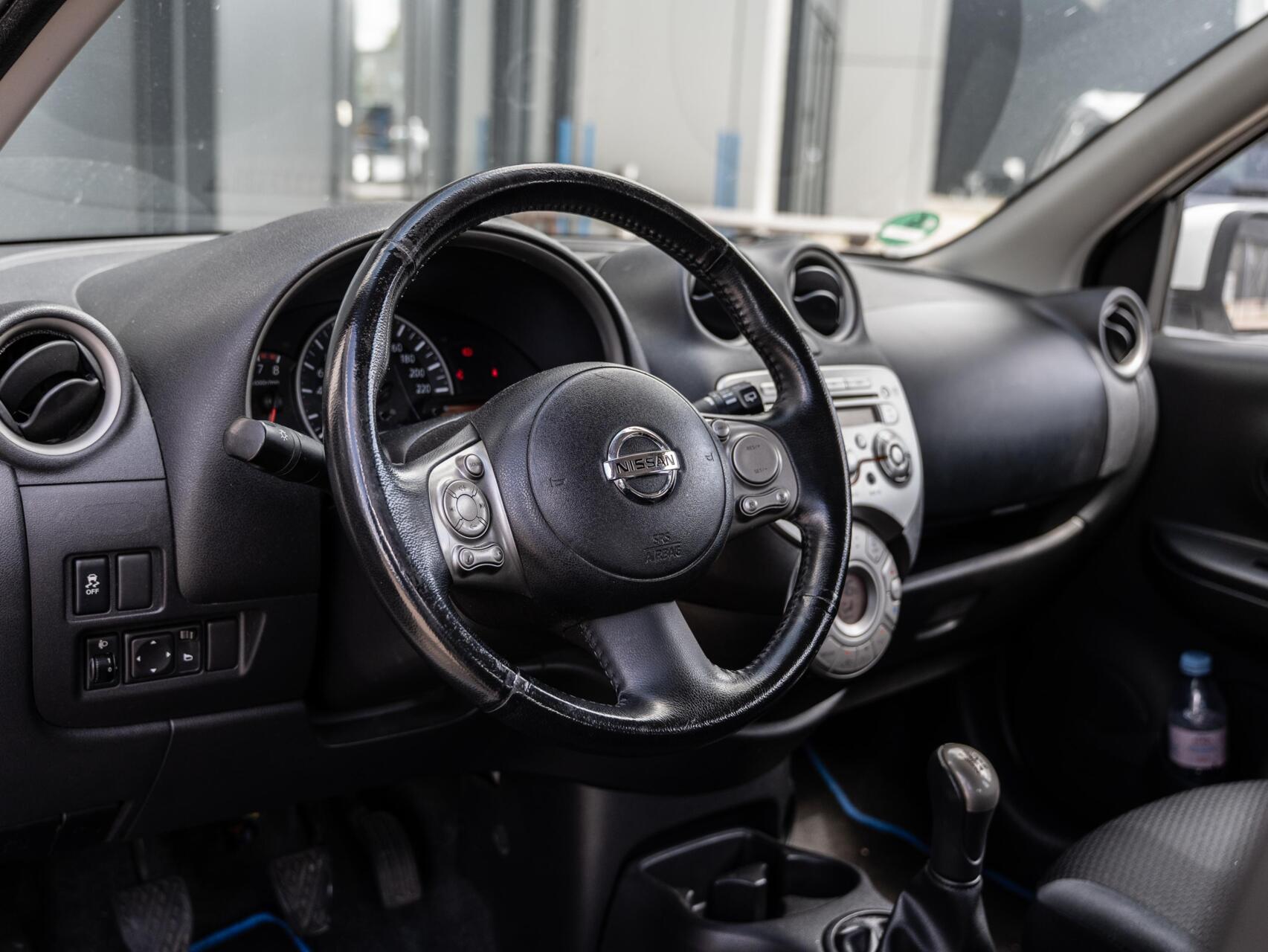 Foto van Nissan Nissan Micra