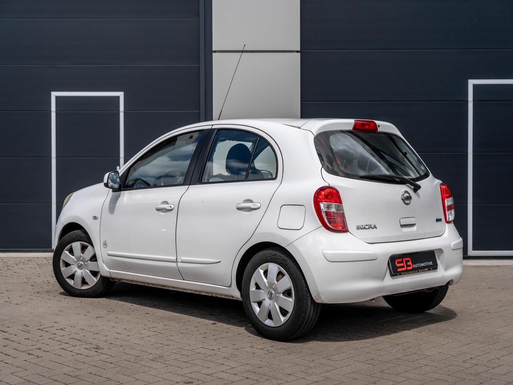 Foto van Nissan Nissan Micra