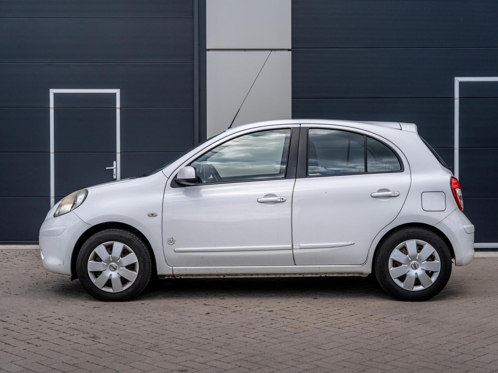 Foto van Nissan Nissan Micra