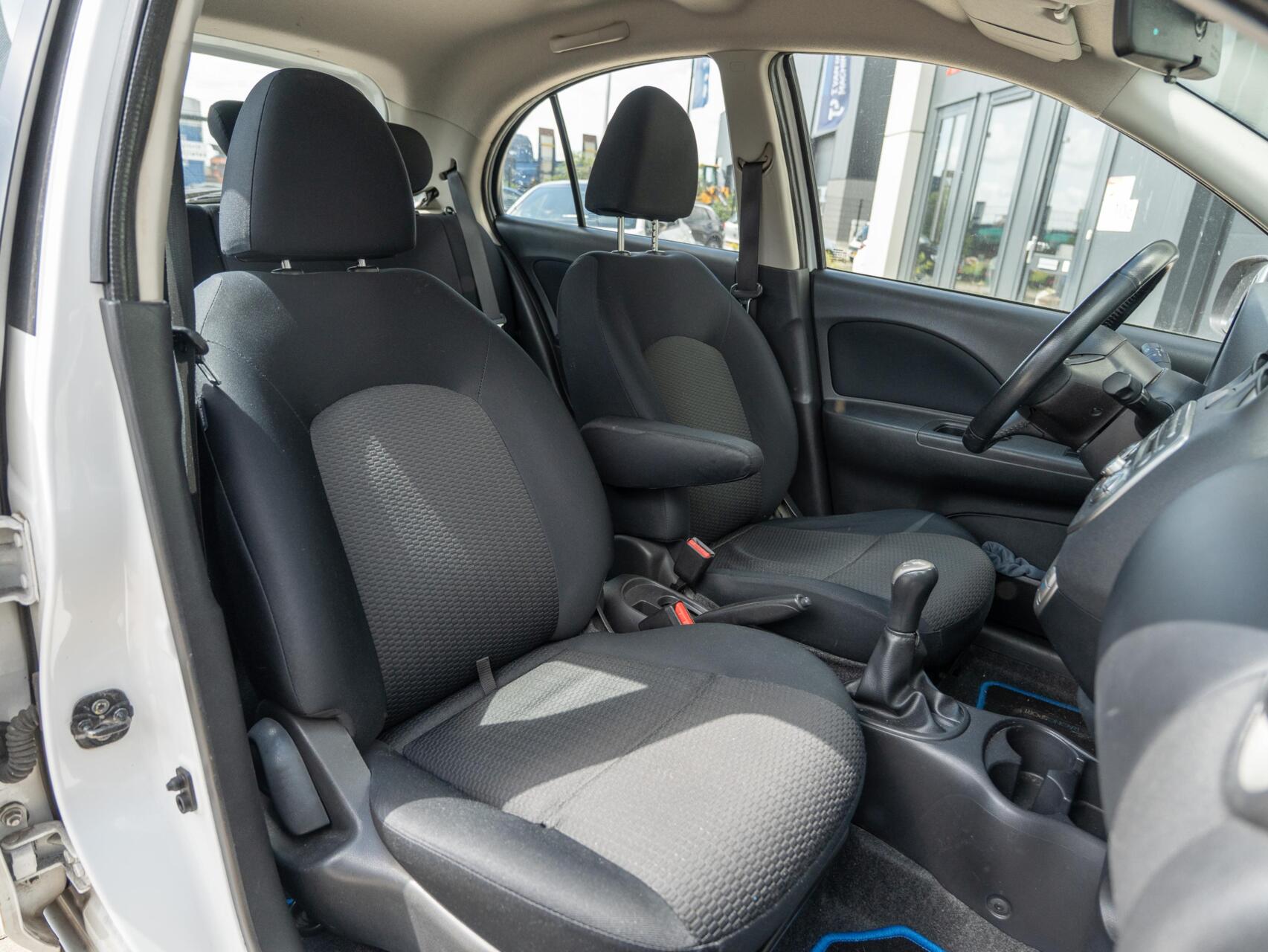 Foto van Nissan Nissan Micra