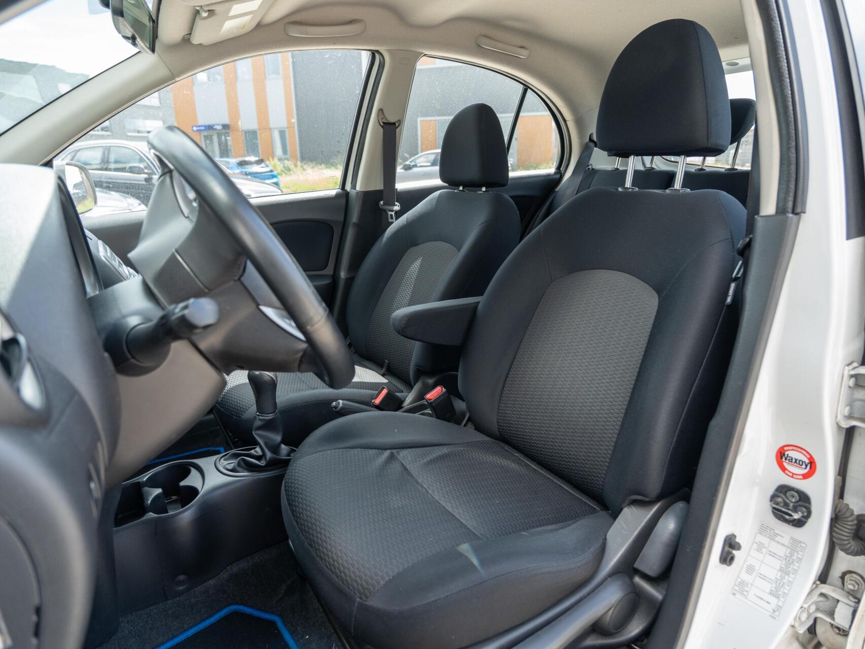Foto van Nissan Nissan Micra
