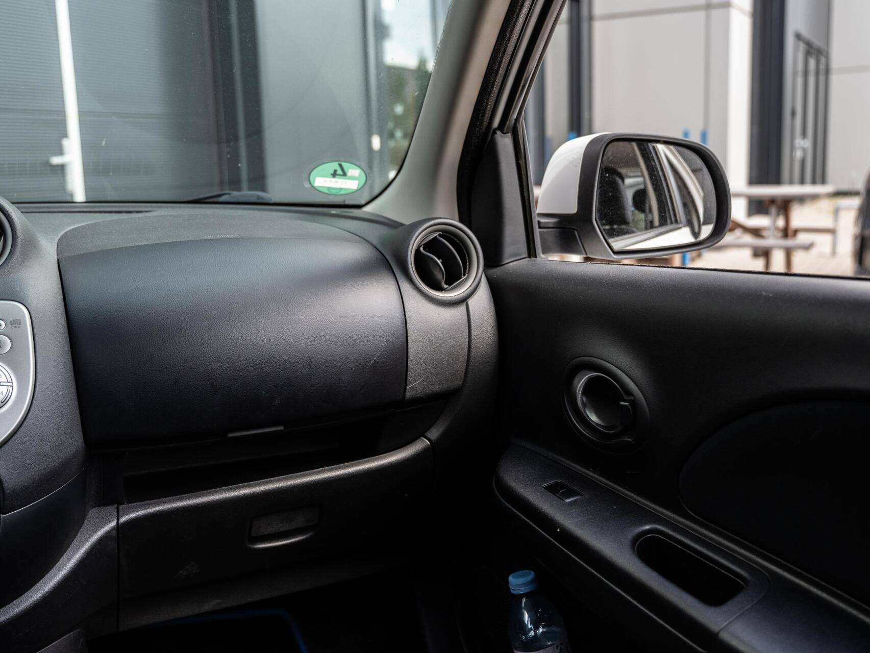 Foto van Nissan Nissan Micra