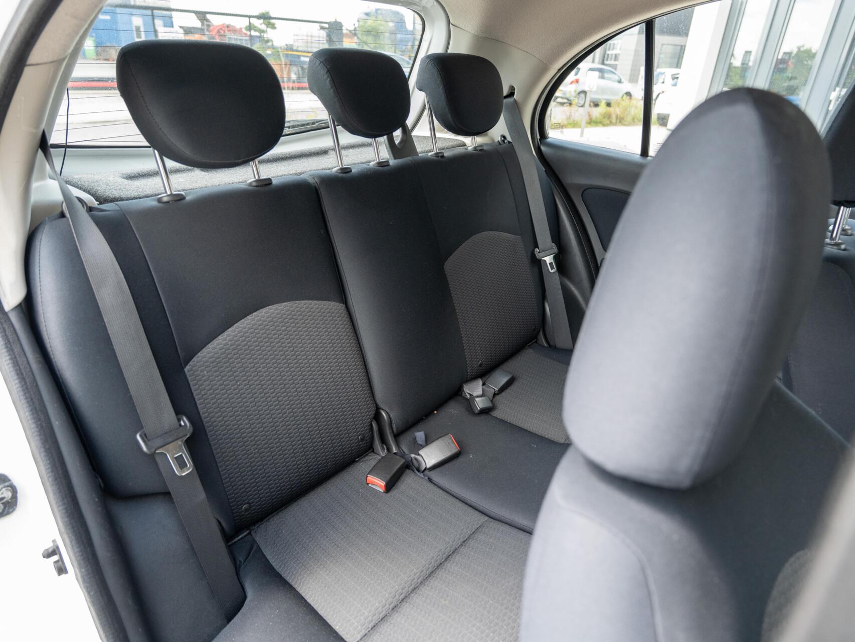 Foto van Nissan Nissan Micra