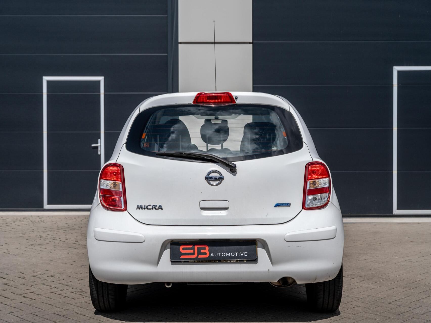 Foto van Nissan Nissan Micra