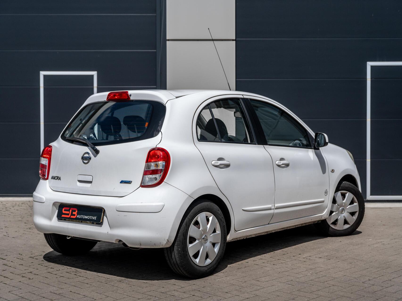 Foto van Nissan Nissan Micra