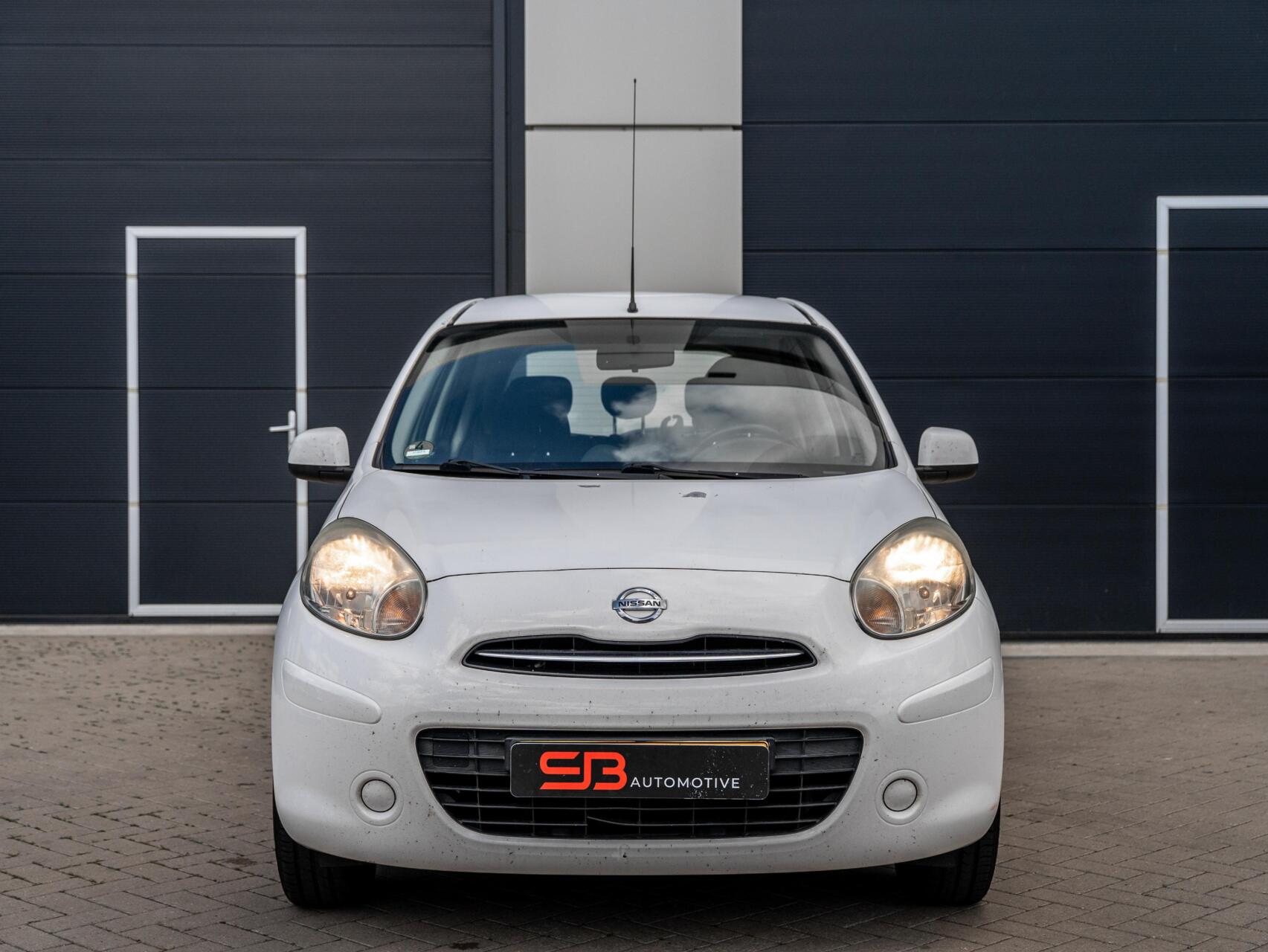 Foto van Nissan Nissan Micra