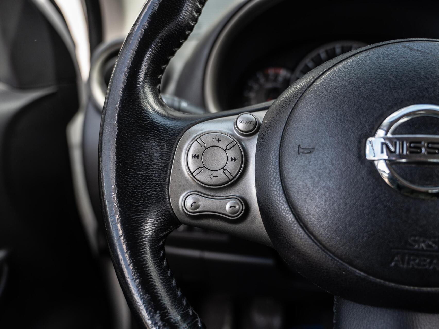 Foto van Nissan Nissan Micra