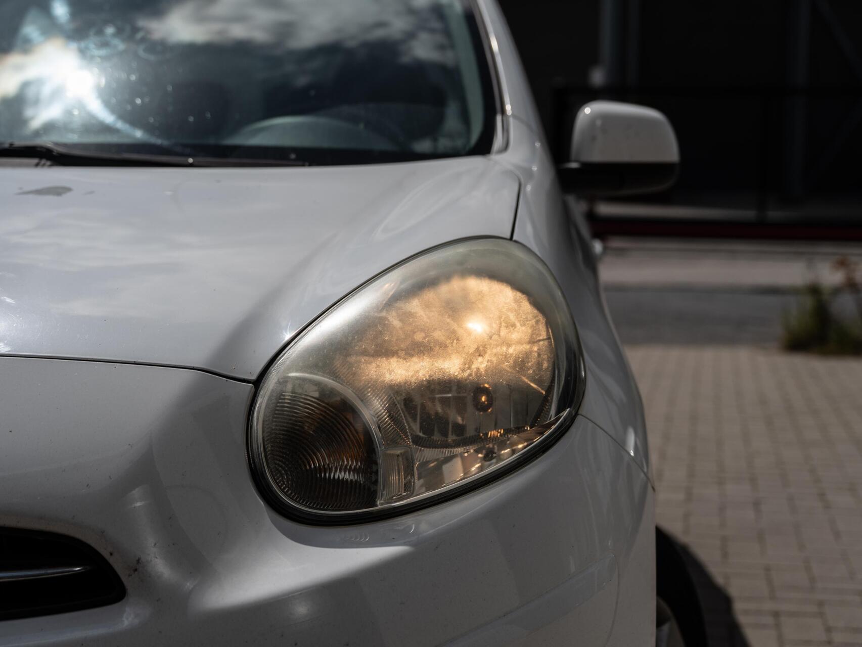 Foto van Nissan Nissan Micra