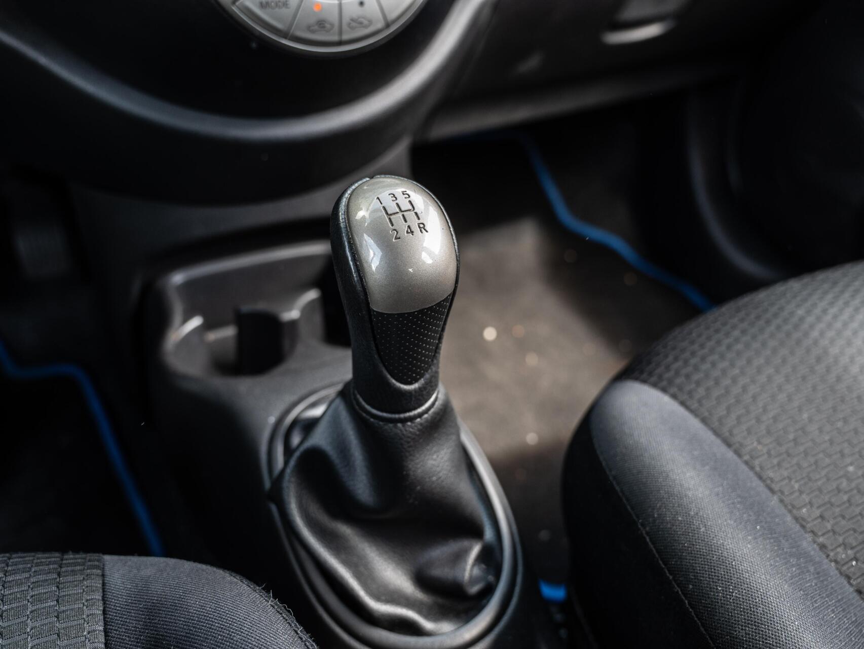 Foto van Nissan Nissan Micra