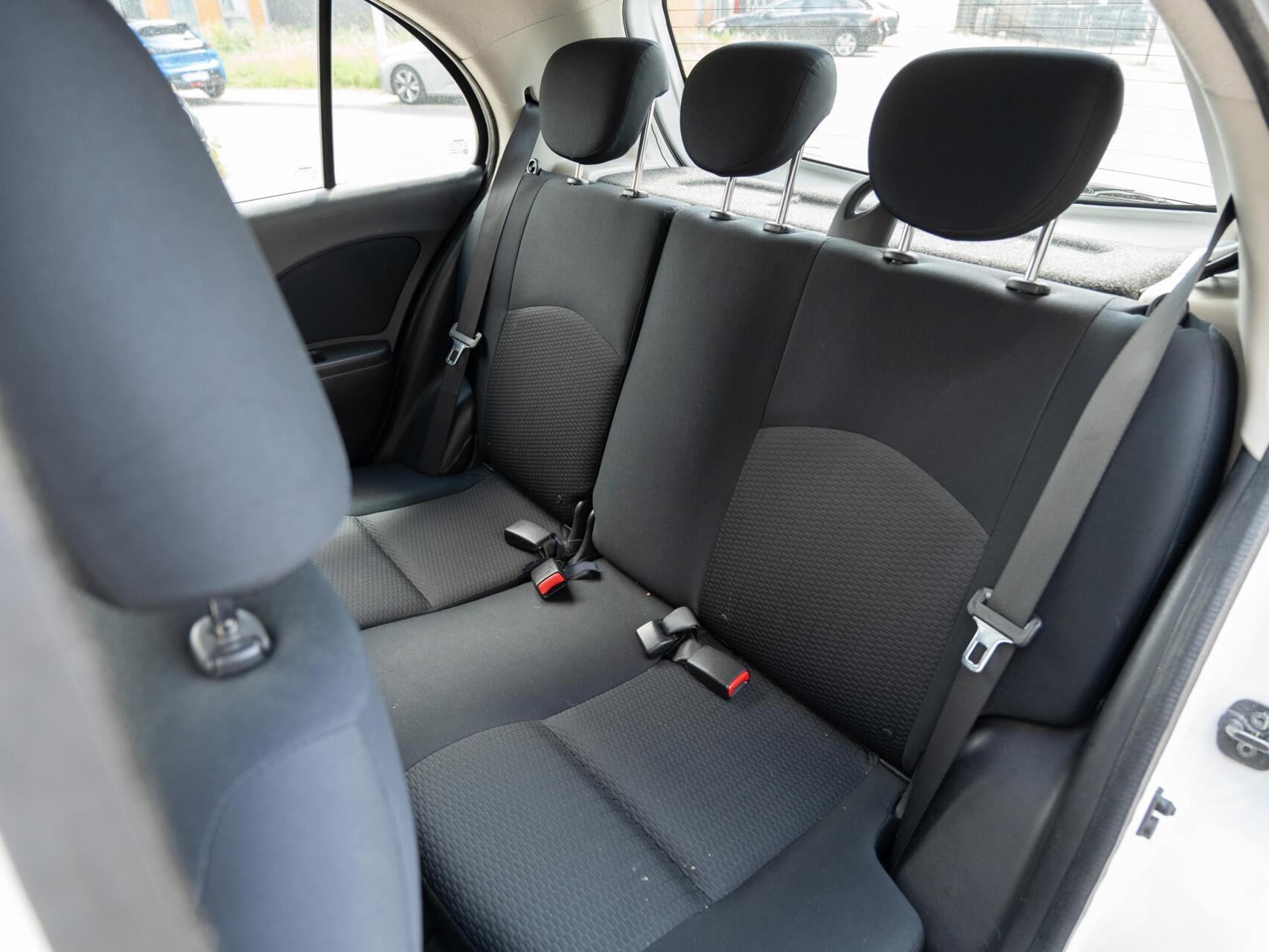 Foto van Nissan Nissan Micra