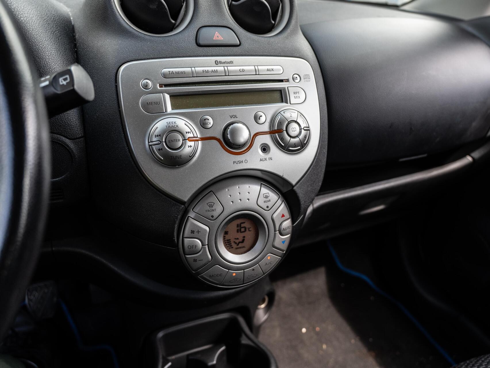 Foto van Nissan Nissan Micra