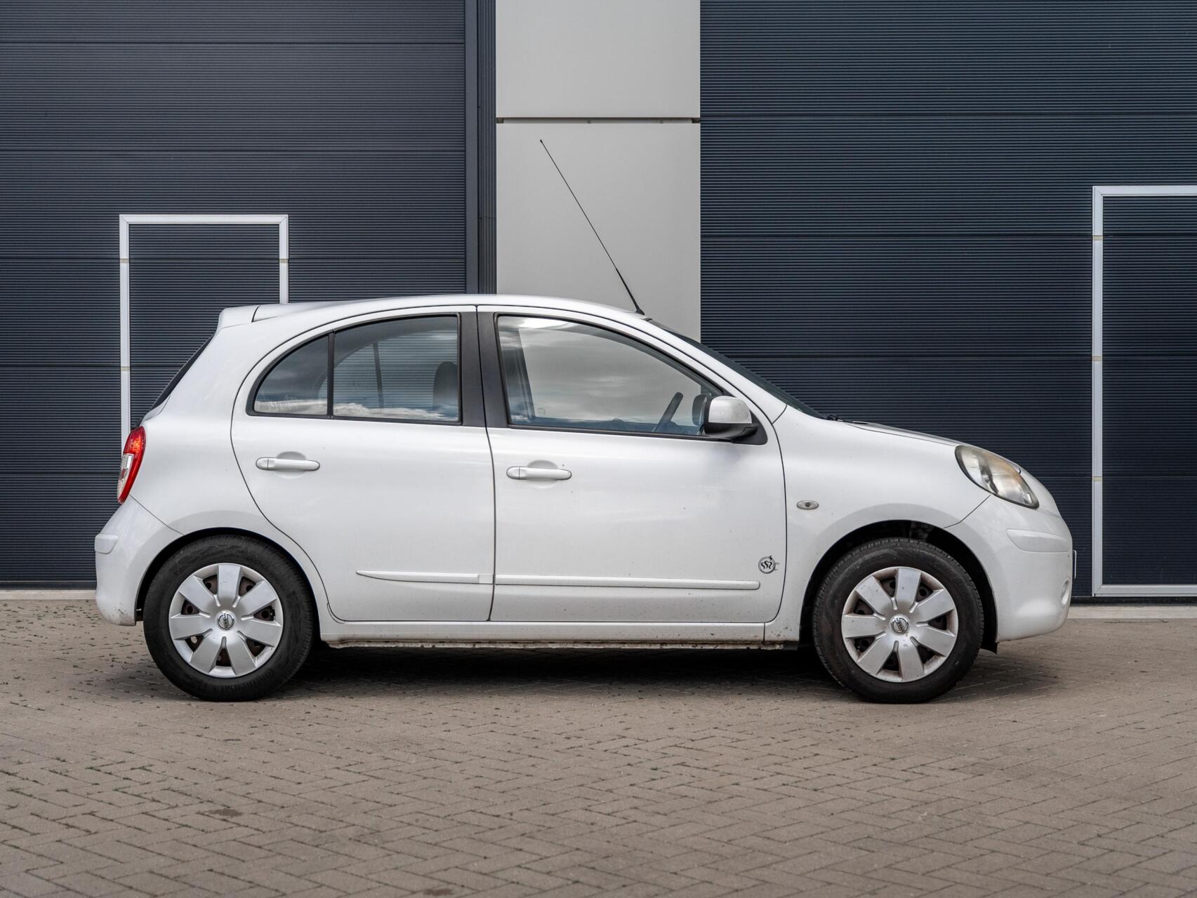 Foto van Nissan Nissan Micra