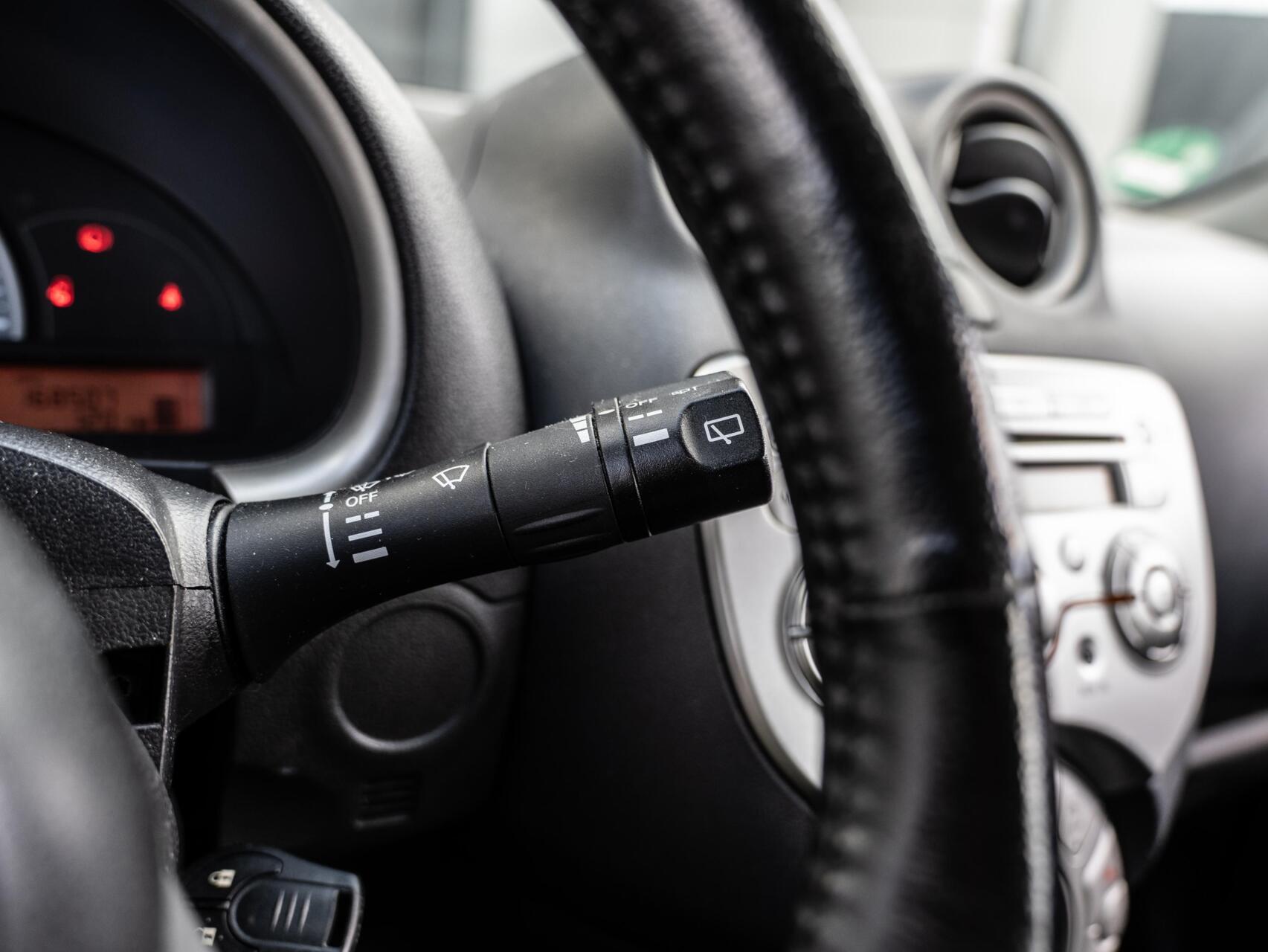 Foto van Nissan Nissan Micra