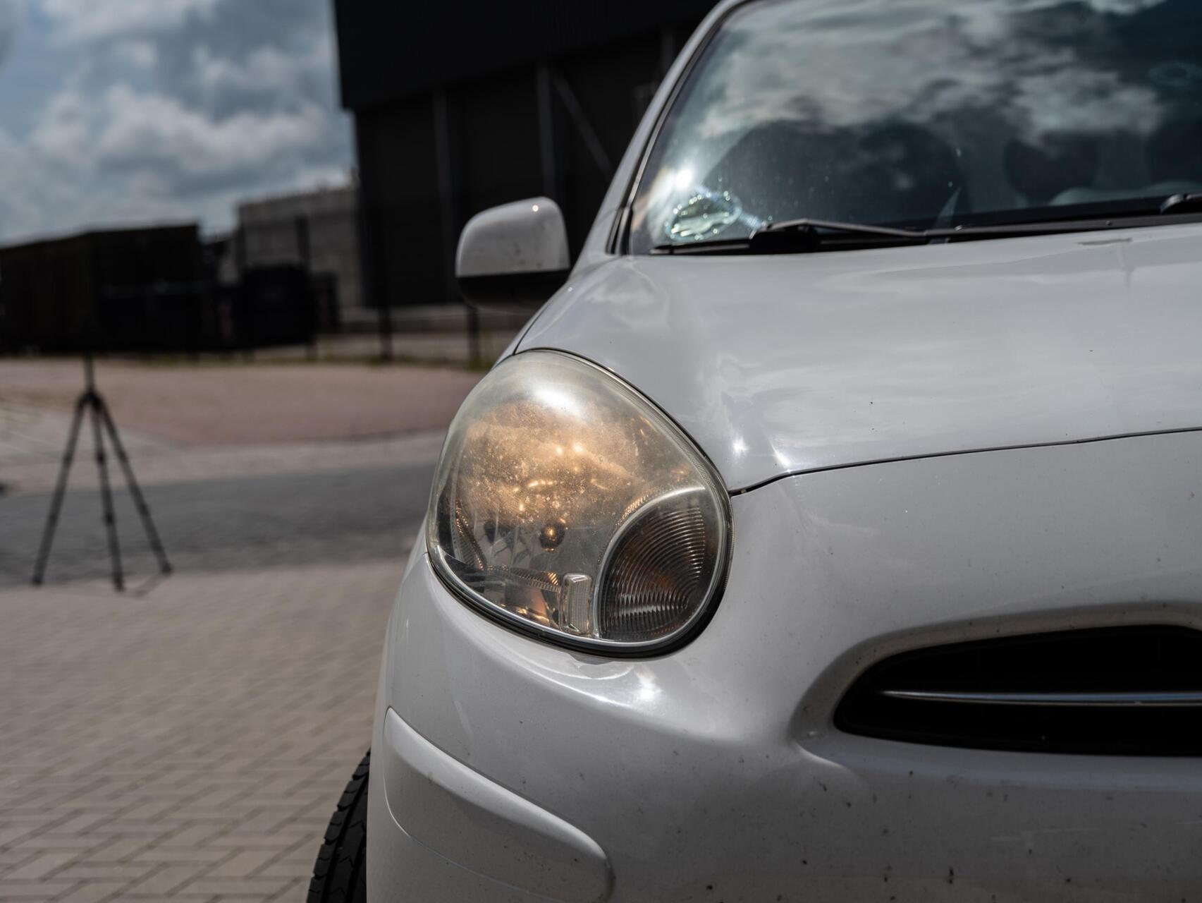 Foto van Nissan Nissan Micra