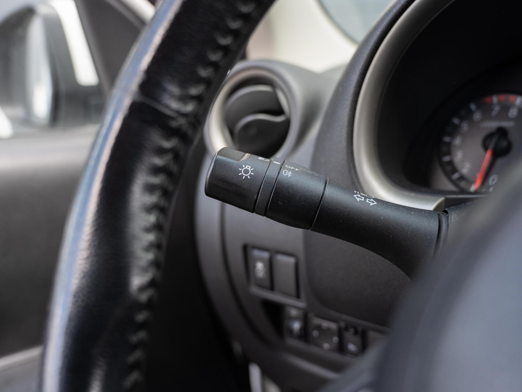 Foto van Nissan Nissan Micra