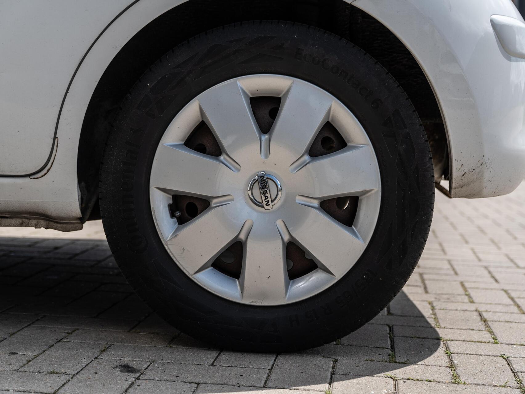 Foto van Nissan Nissan Micra