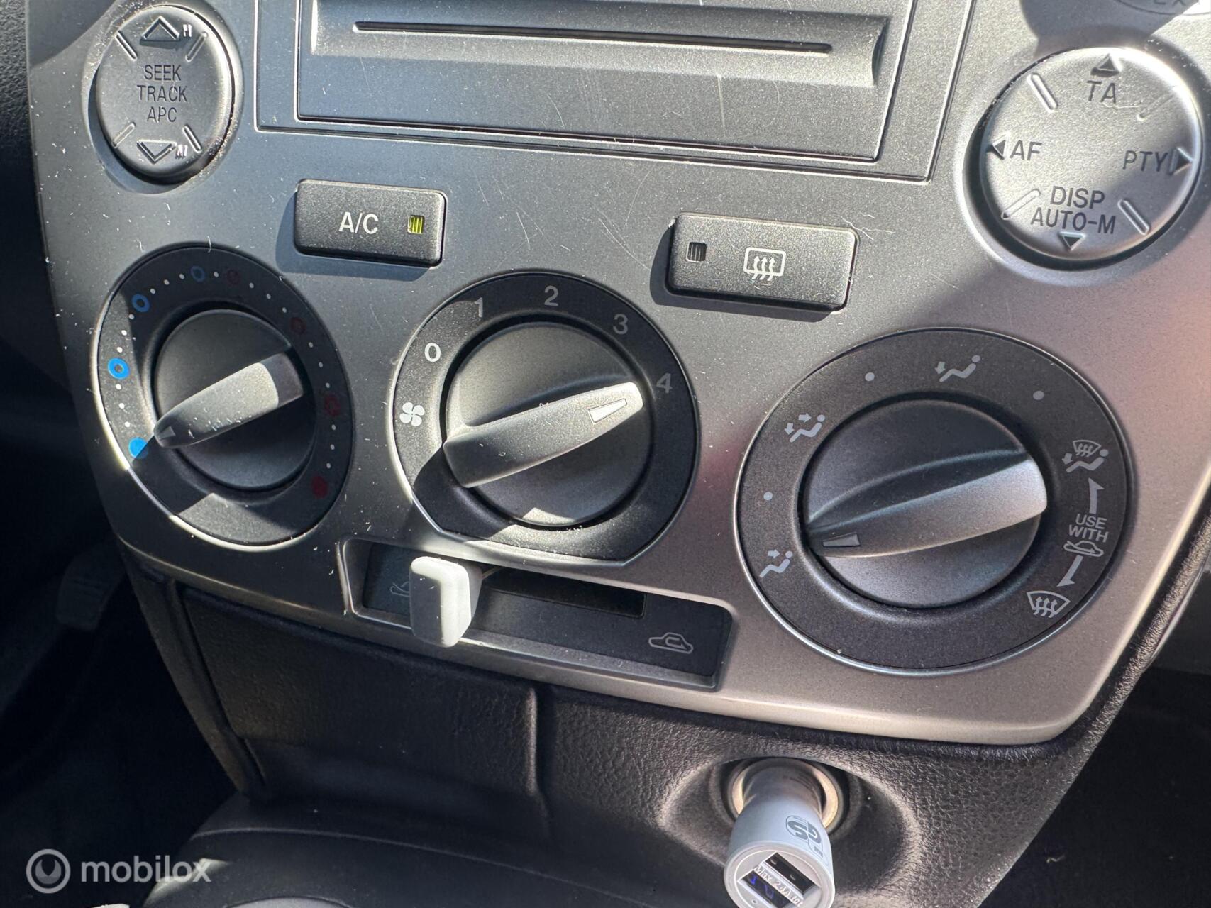 Foto van Mazda Mazda 2