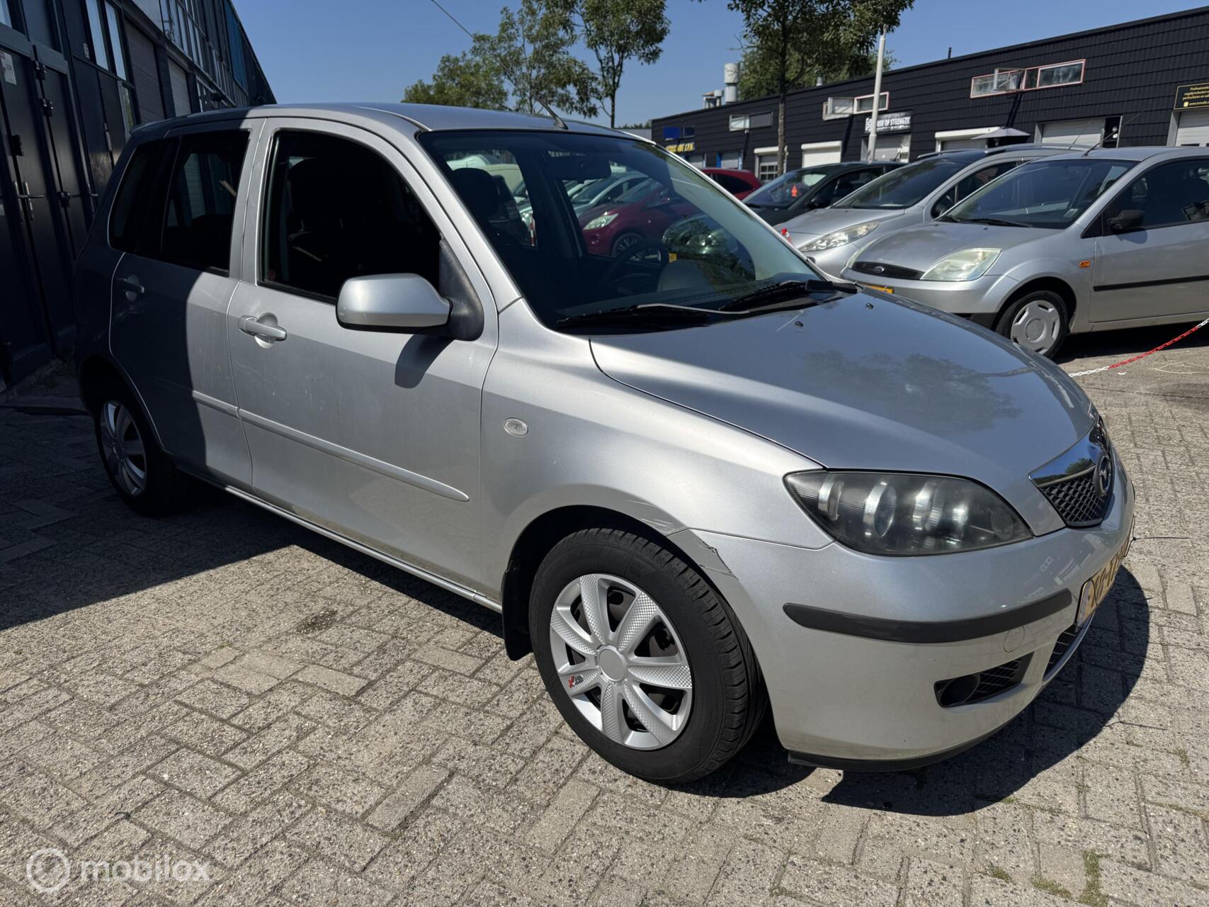 Foto van Mazda Mazda 2