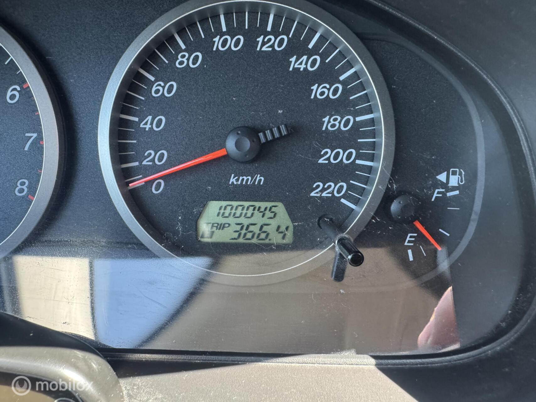 Foto van Mazda Mazda 2