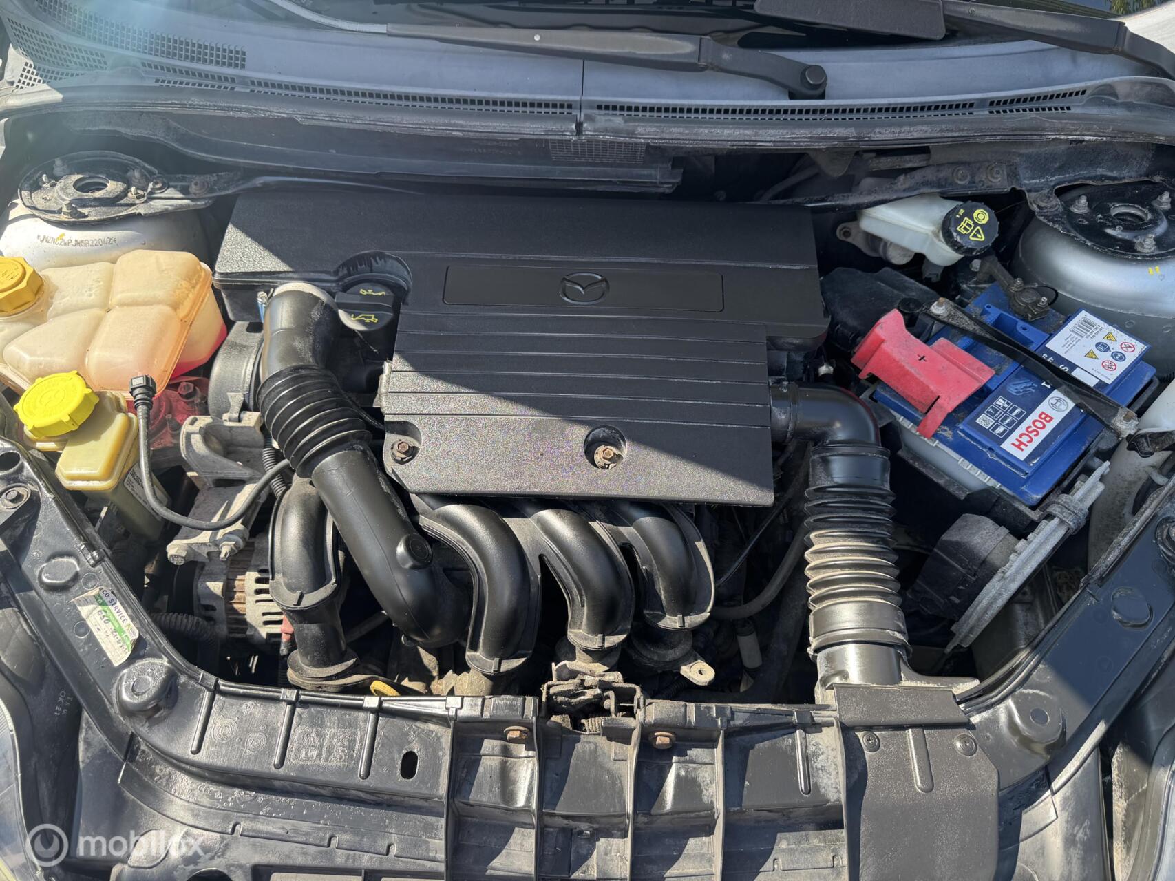 Foto van Mazda Mazda 2