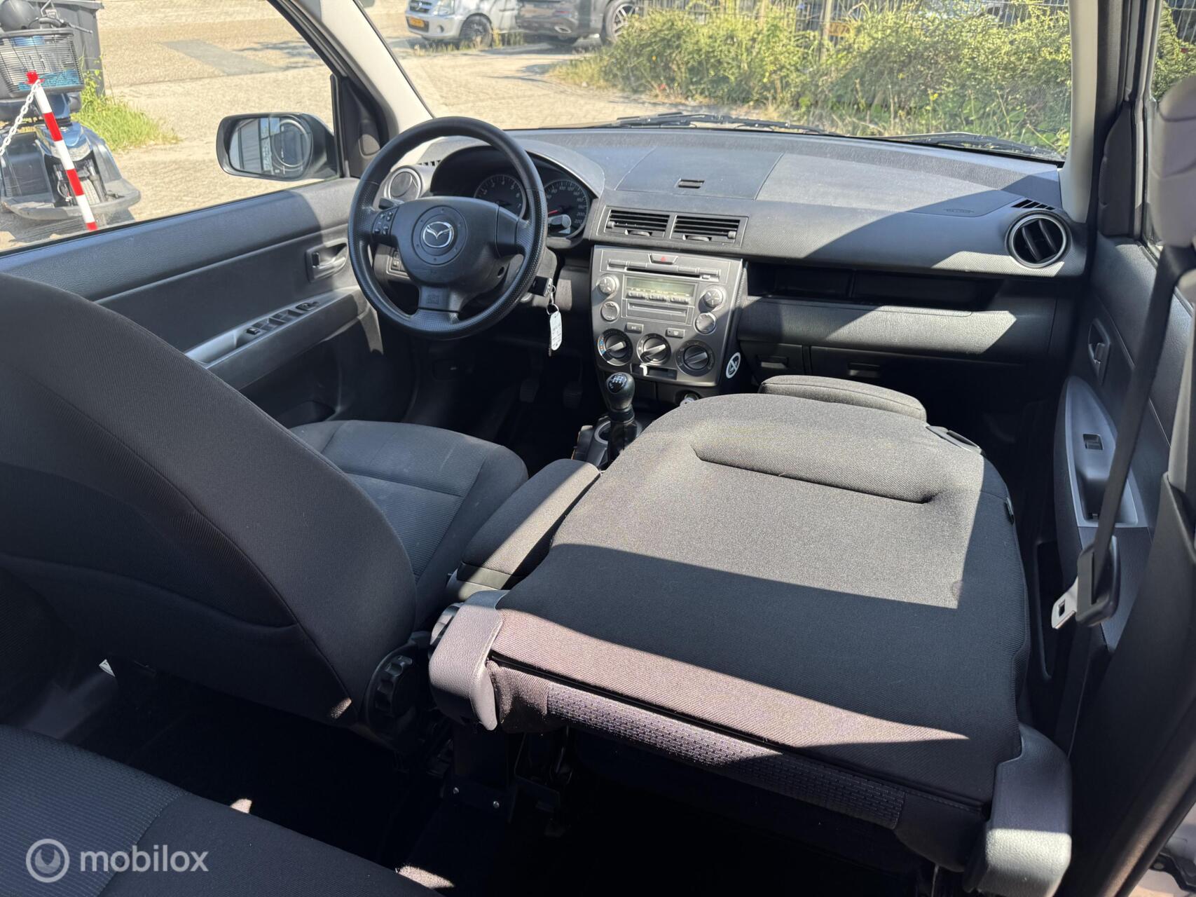 Foto van Mazda Mazda 2