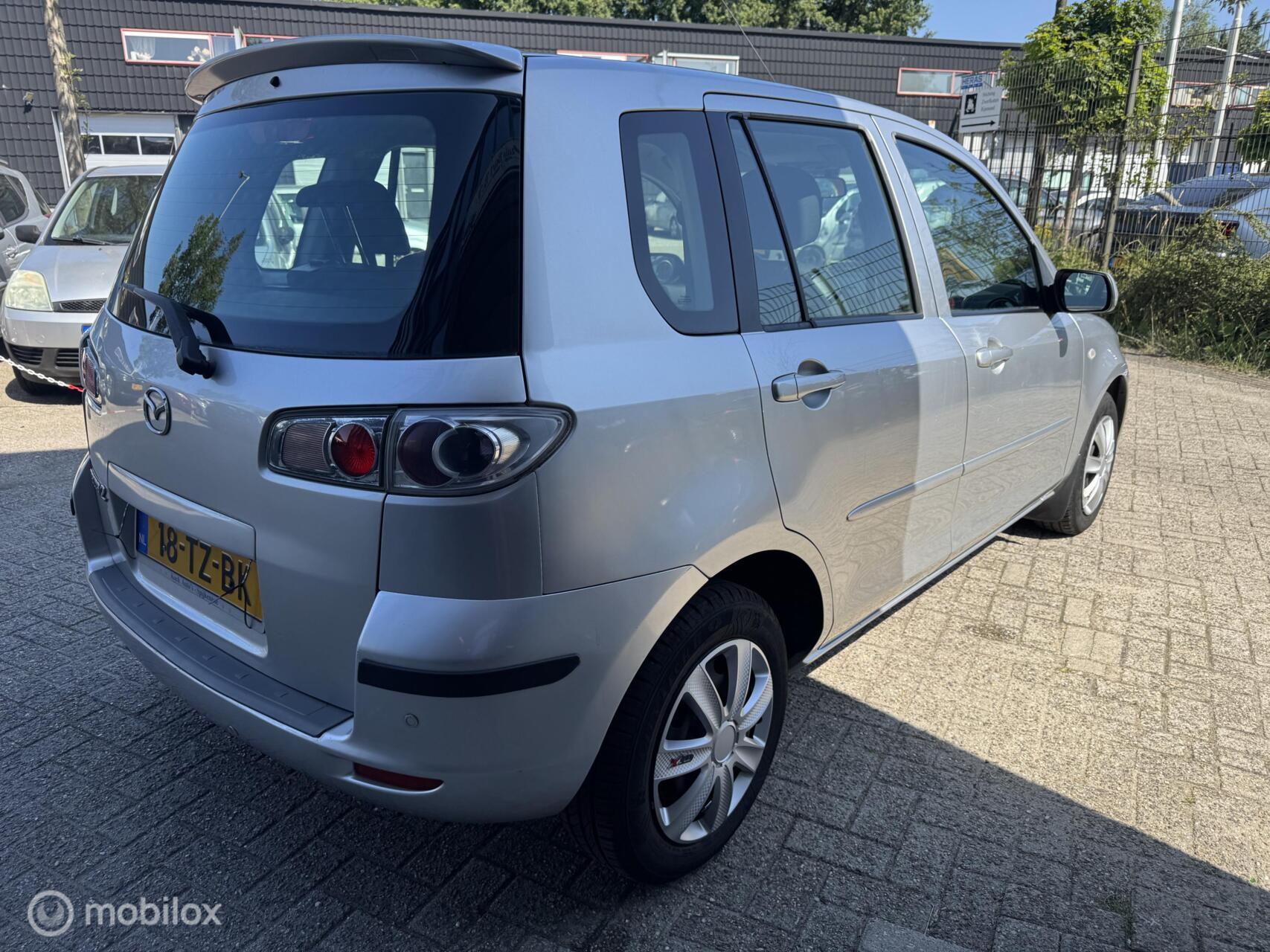 Foto van Mazda Mazda 2