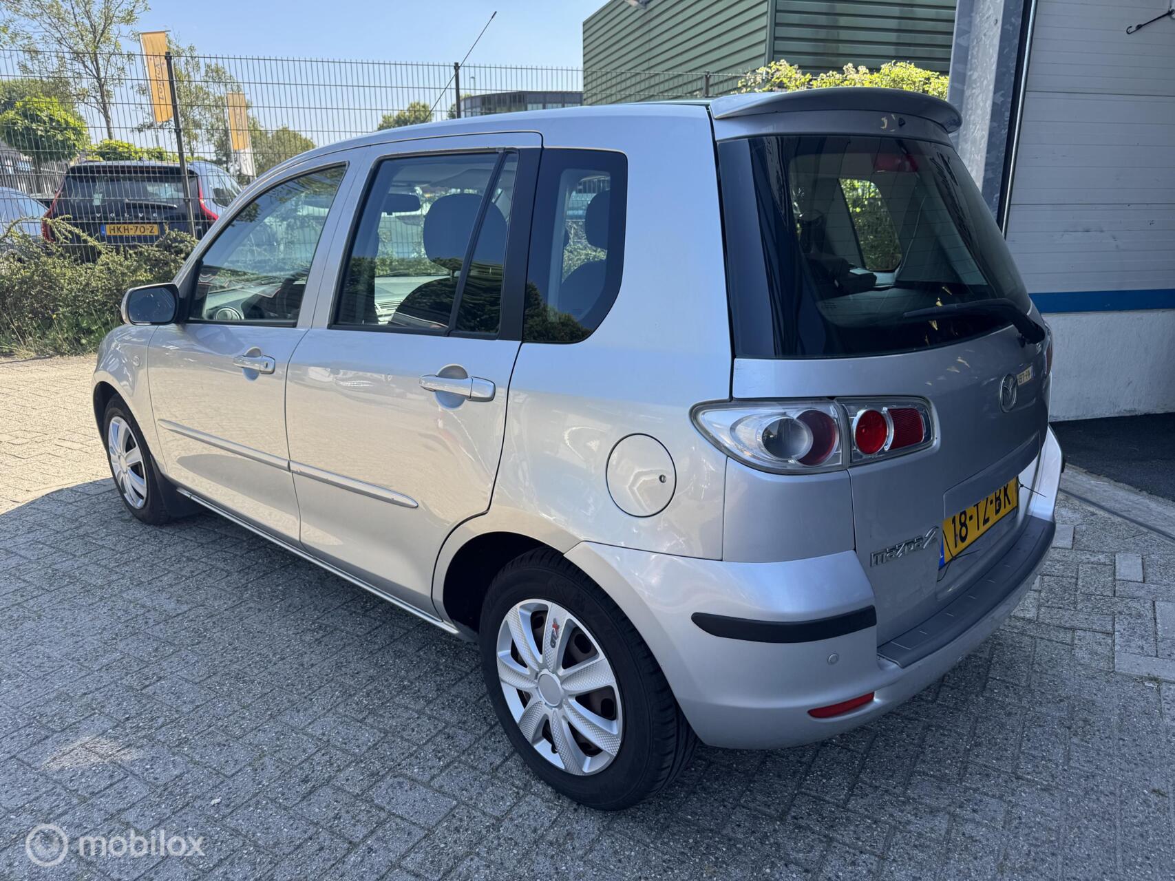 Foto van Mazda Mazda 2