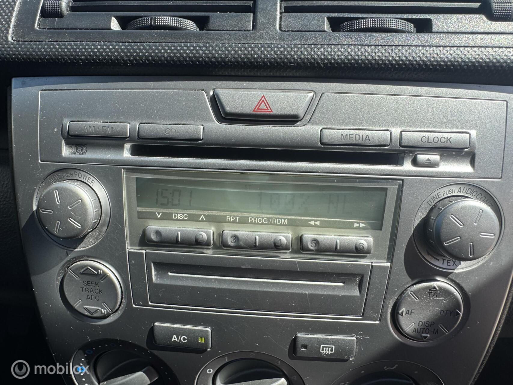 Foto van Mazda Mazda 2