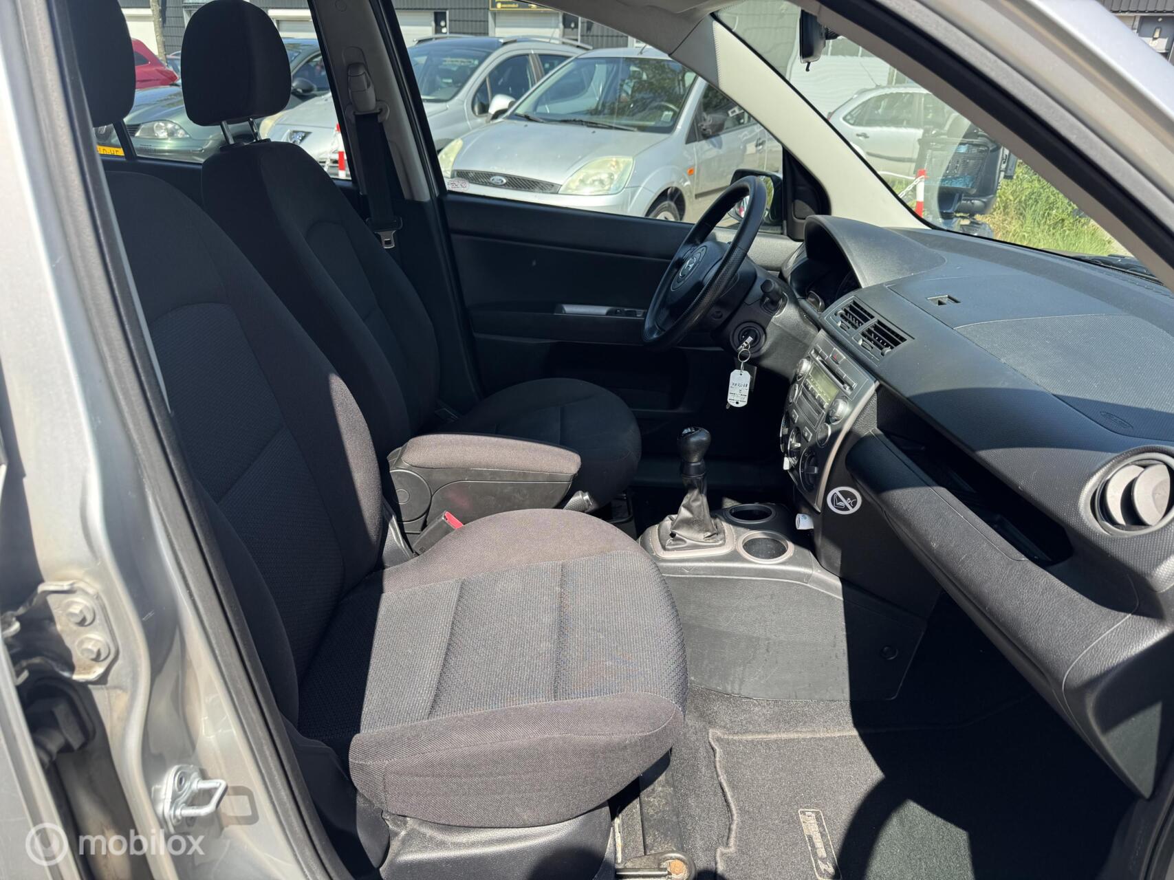 Foto van Mazda Mazda 2