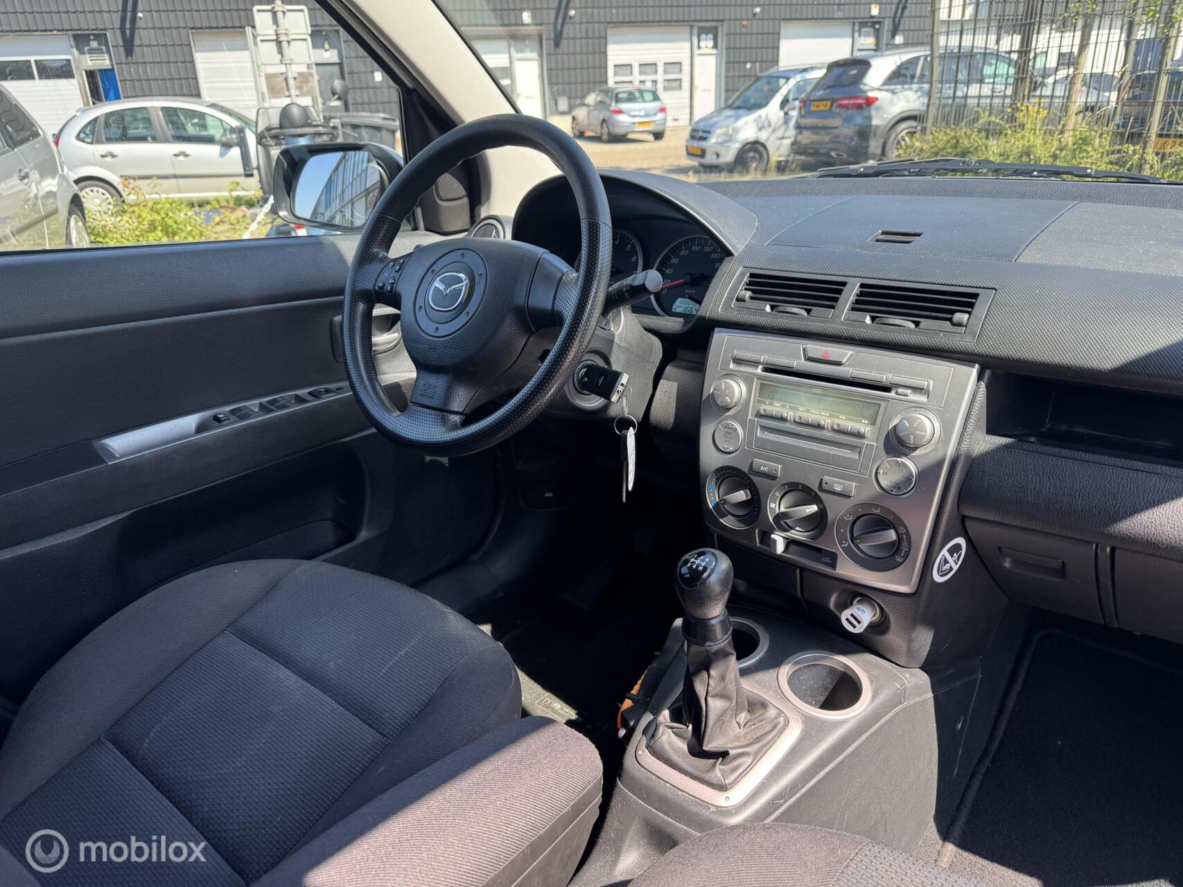 Foto van Mazda Mazda 2