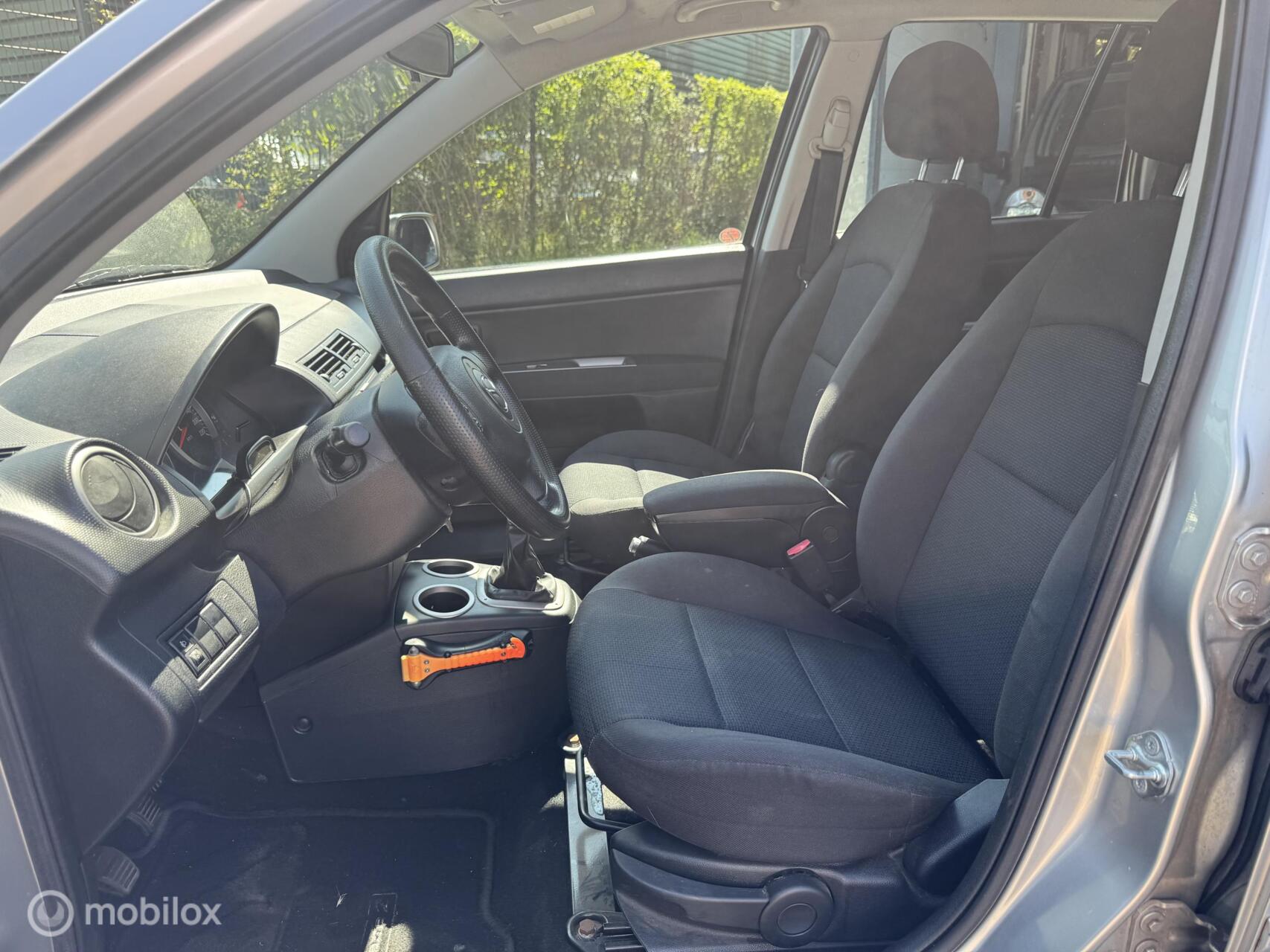 Foto van Mazda Mazda 2
