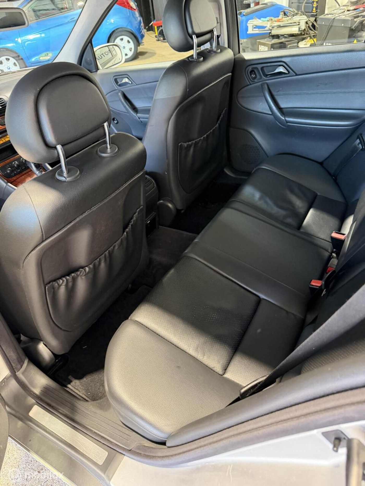 Foto van Mercedes-Benz C 180 Kompressor
