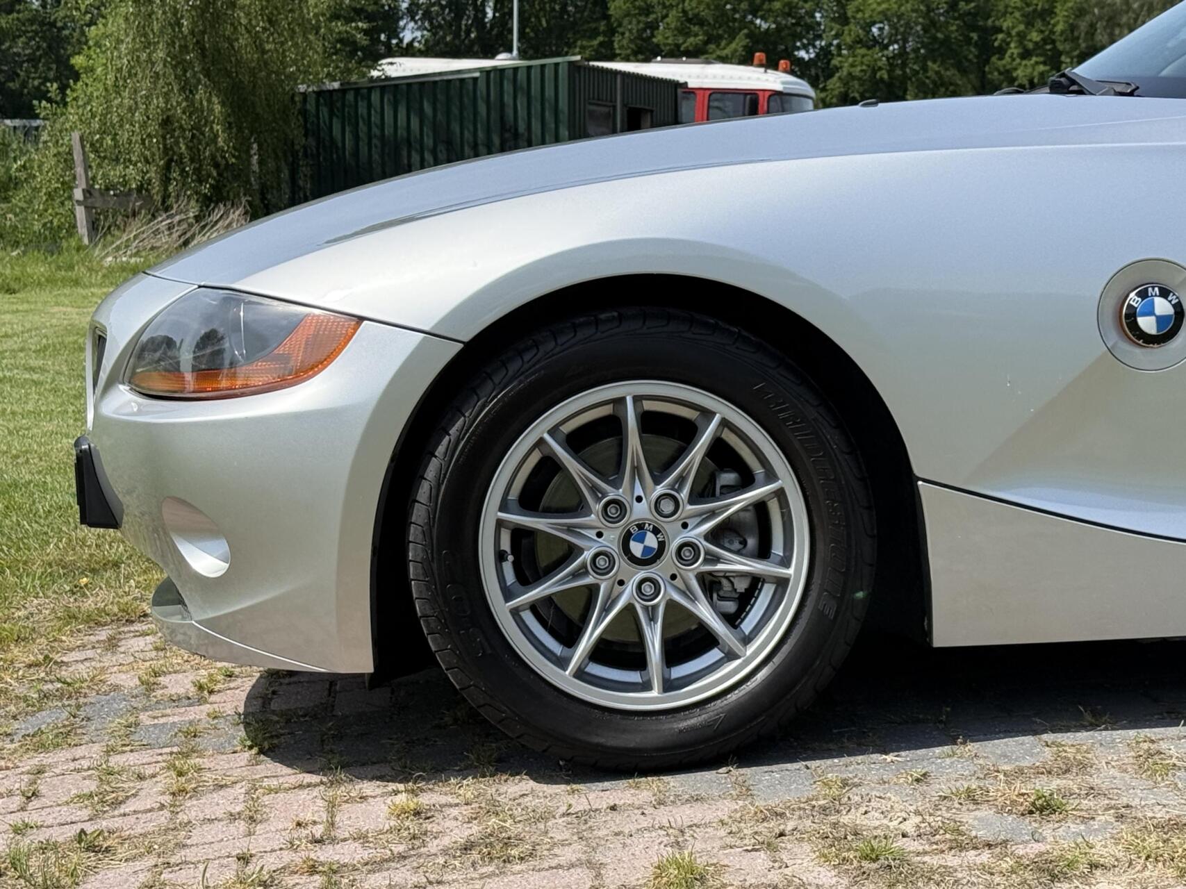 Foto van BMW Z Reihe