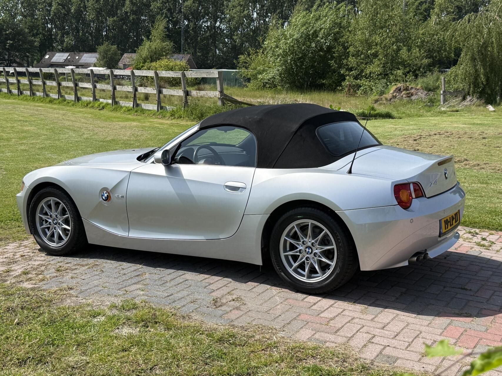 Foto van BMW Z Reihe