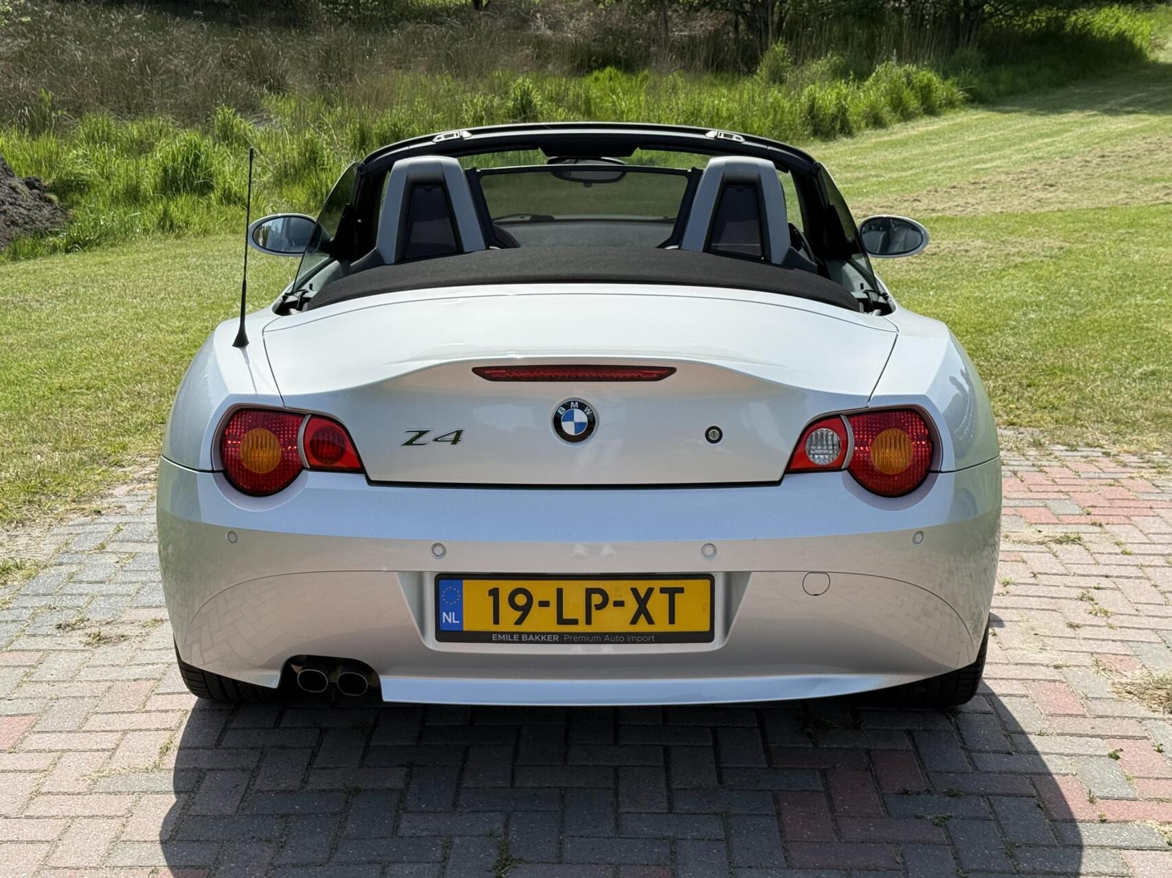 Foto van BMW Z Reihe