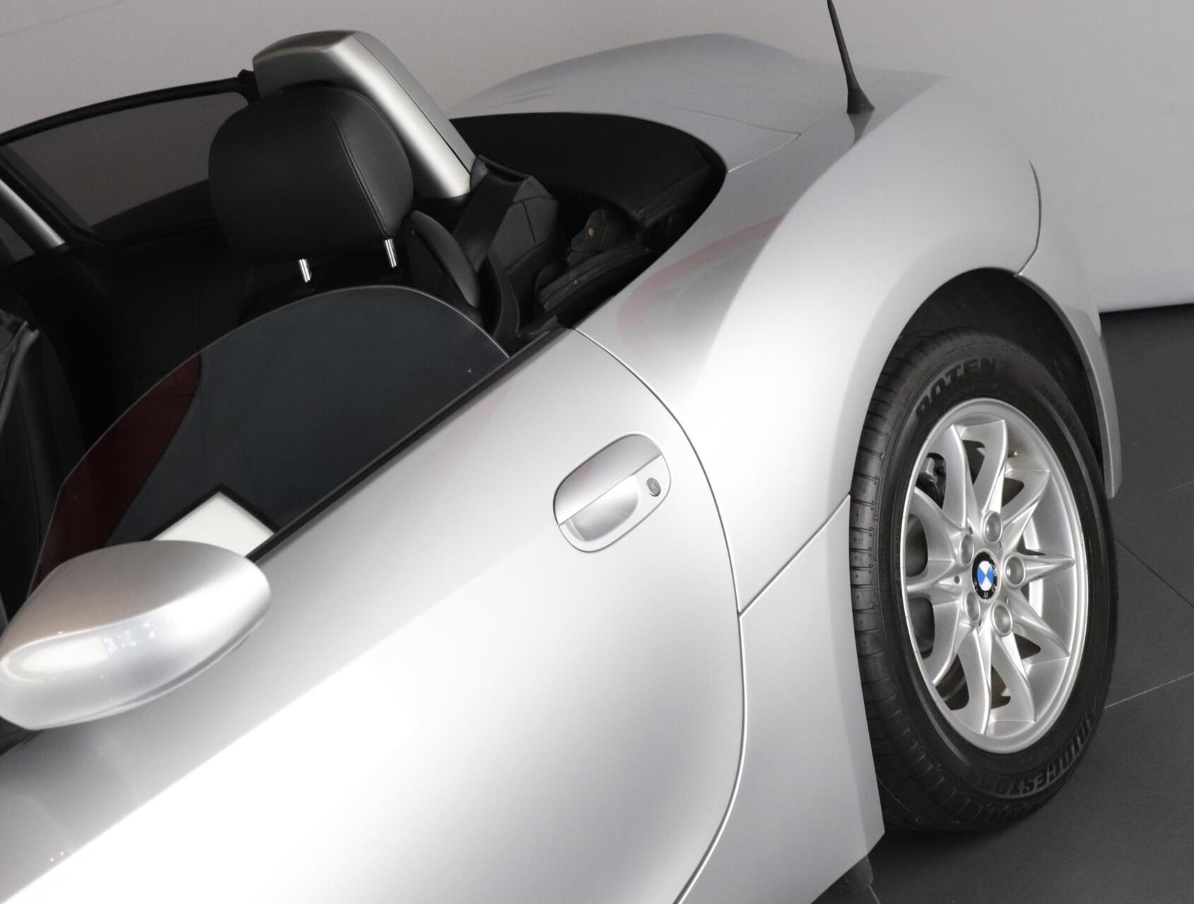 Foto van BMW Z Reihe