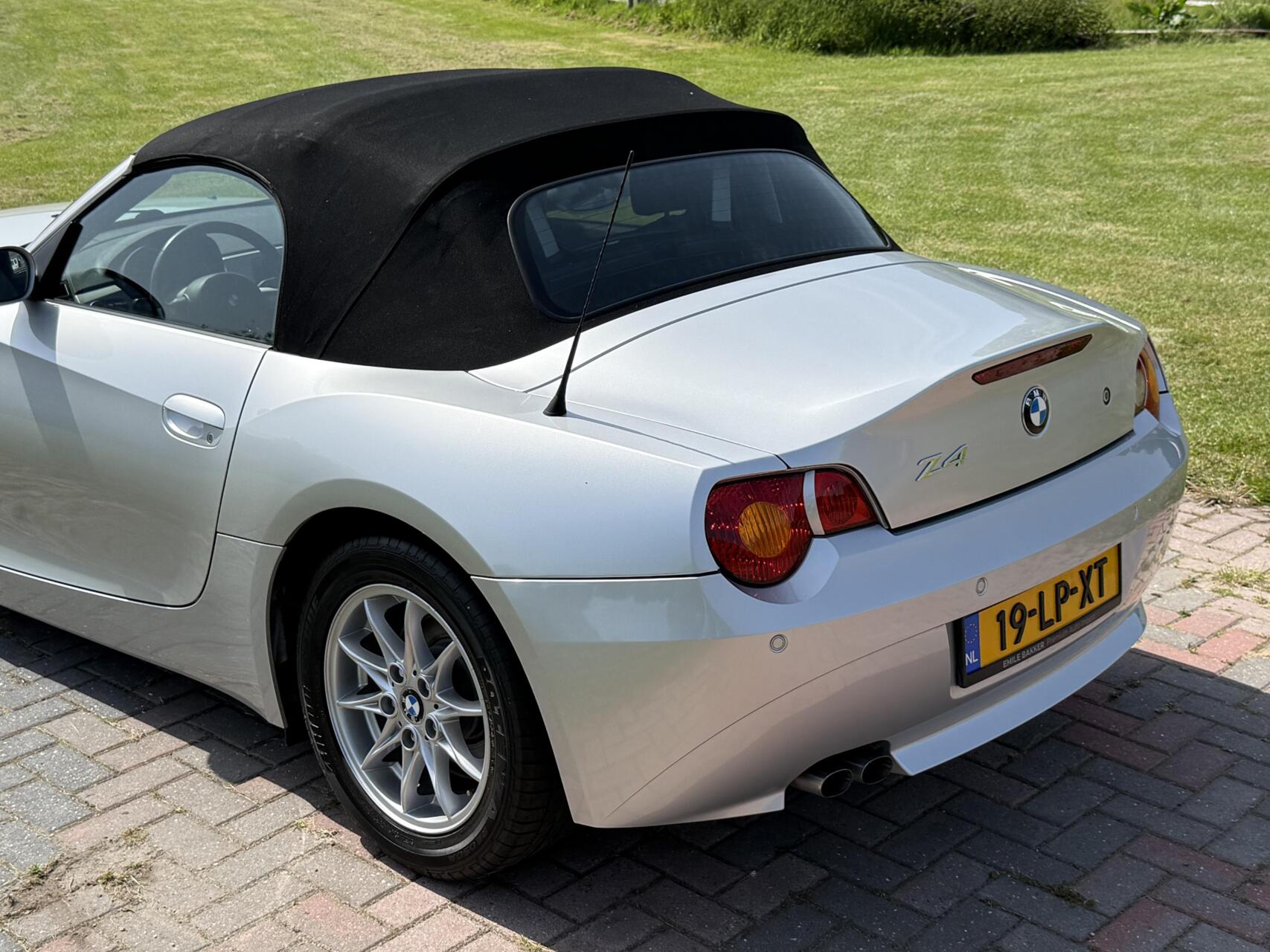 Foto van BMW Z Reihe
