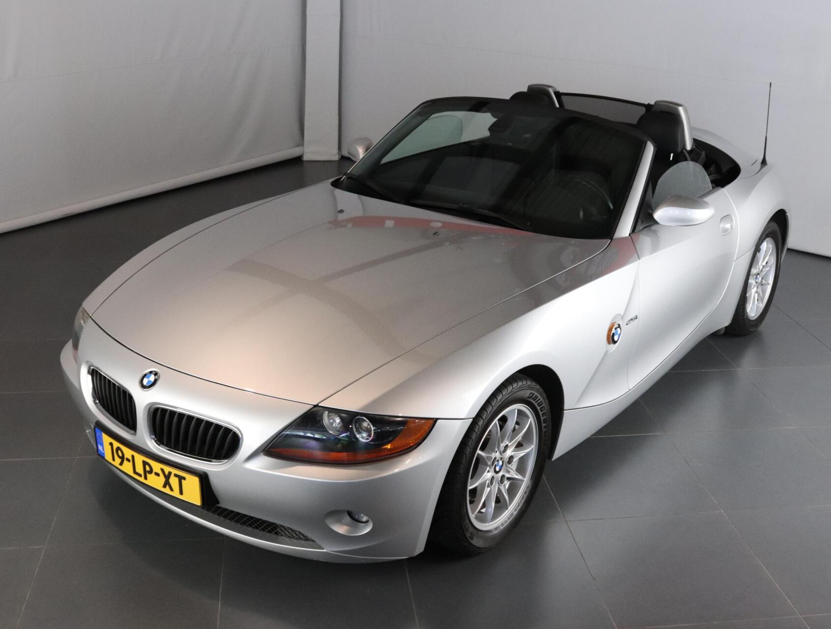 Foto van BMW Z Reihe