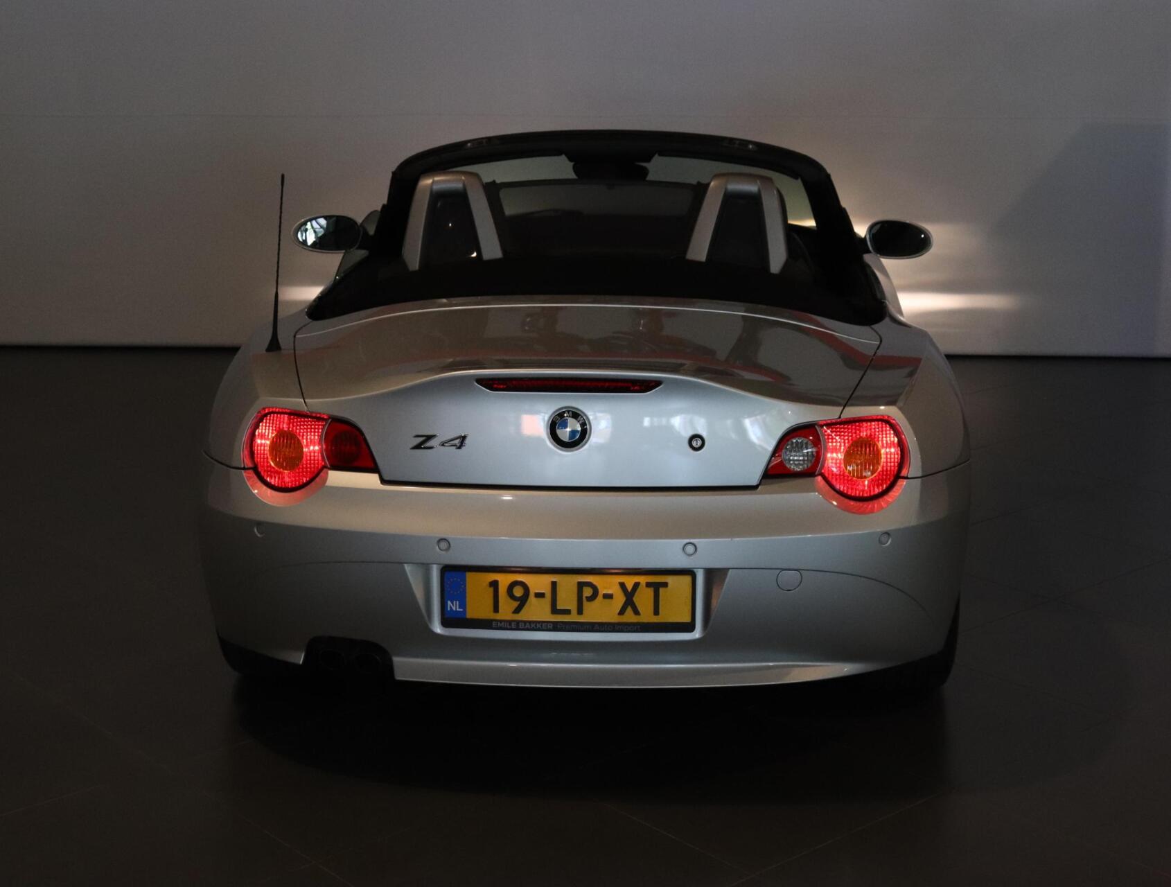Foto van BMW Z Reihe