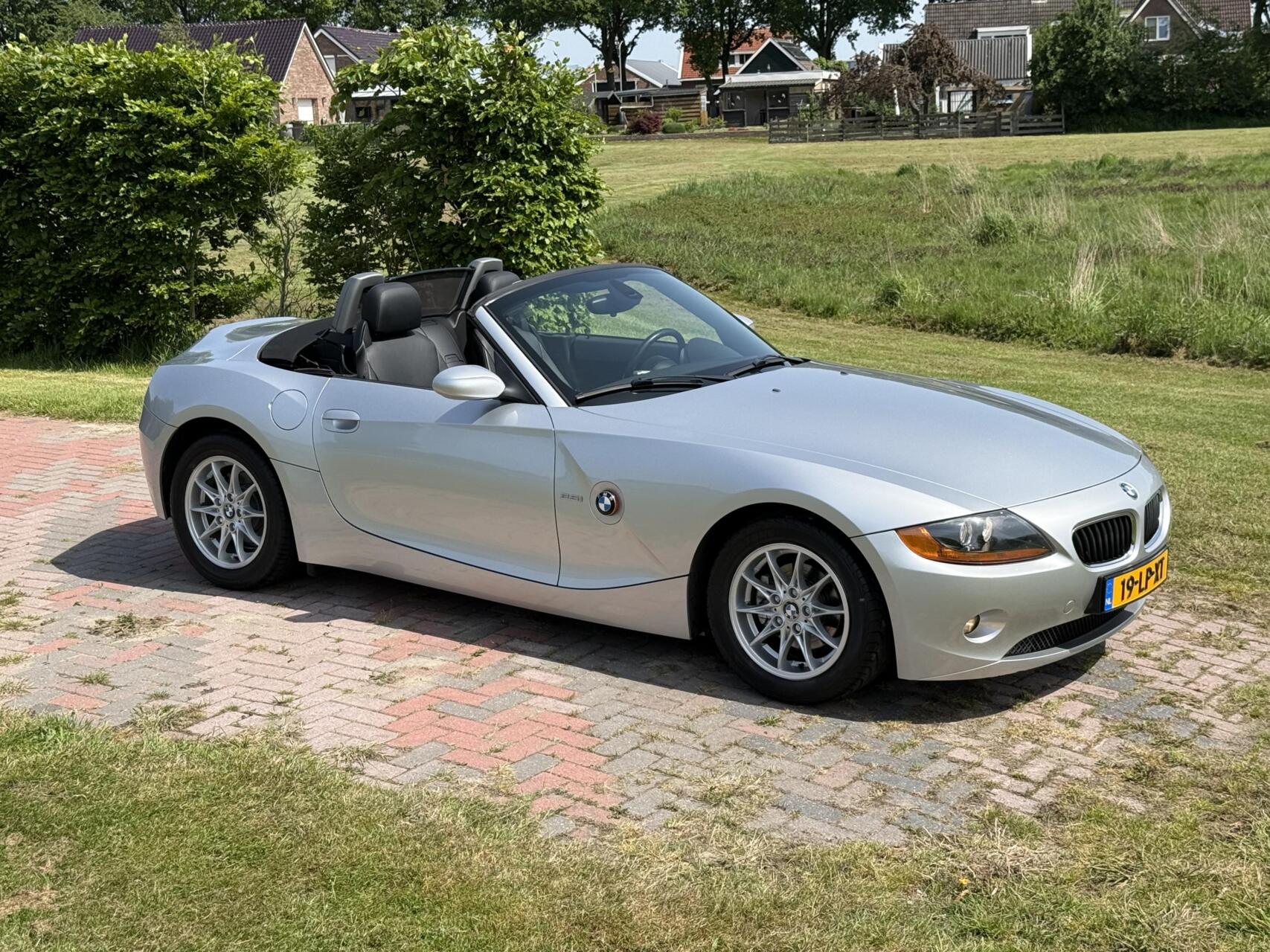 Foto van BMW Z Reihe